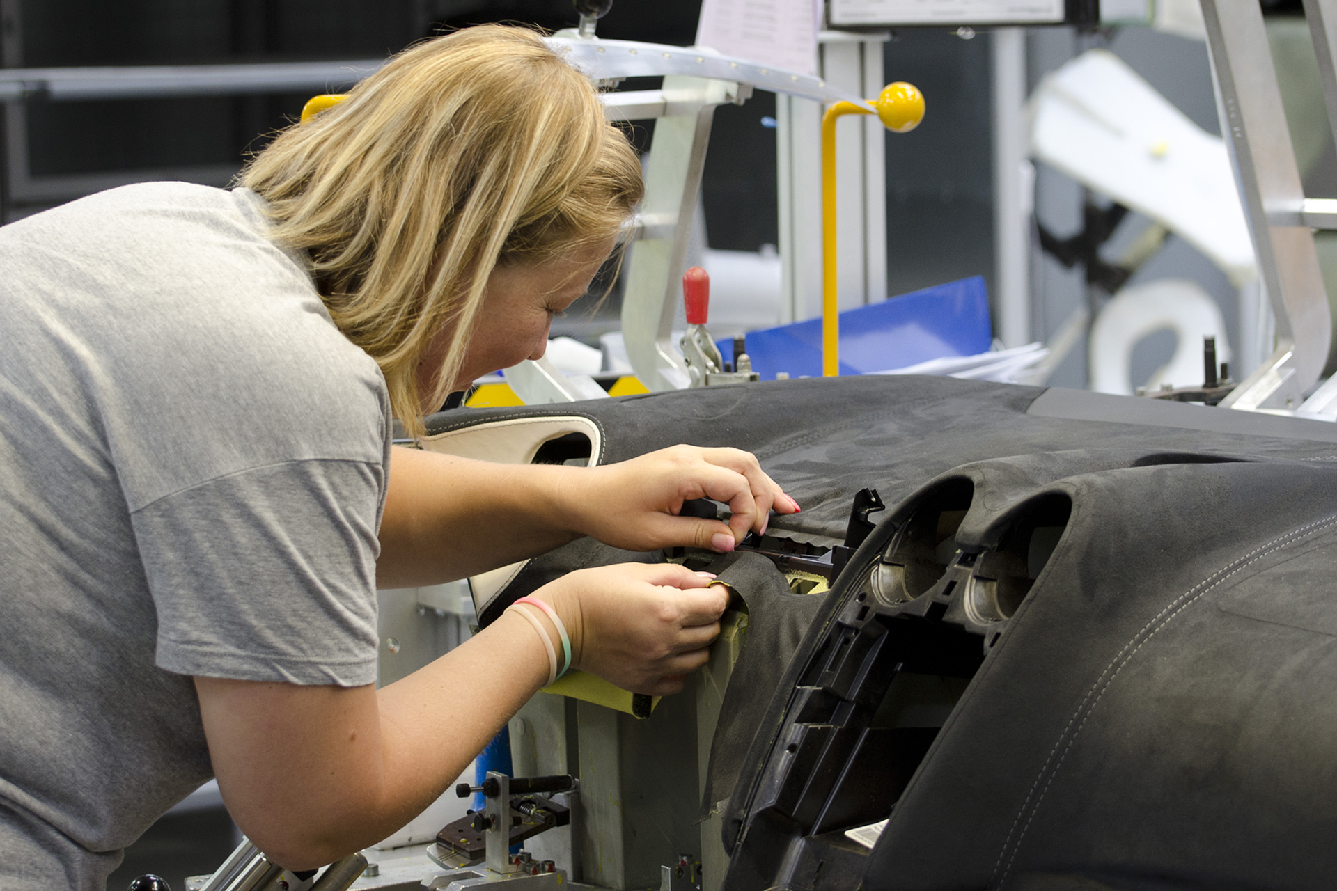 Eissmann Automotive Česká republika s.r.o. foto 5