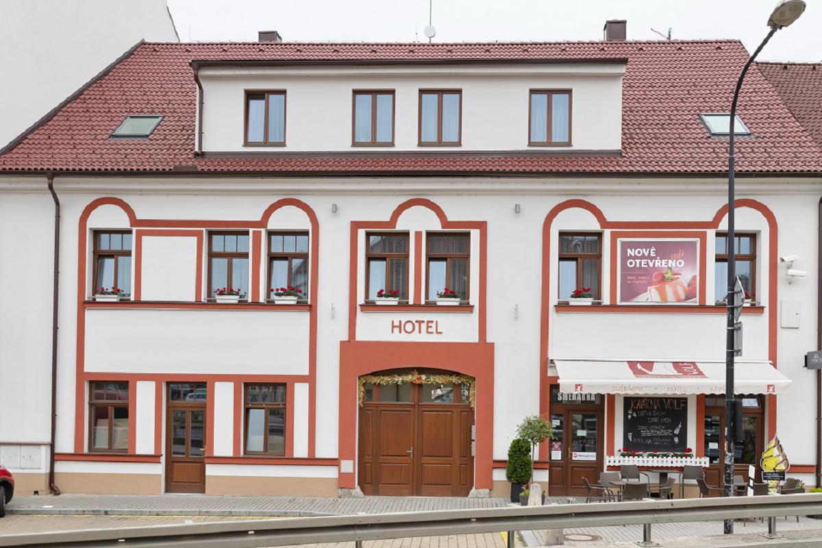 Směnárna Přeštice