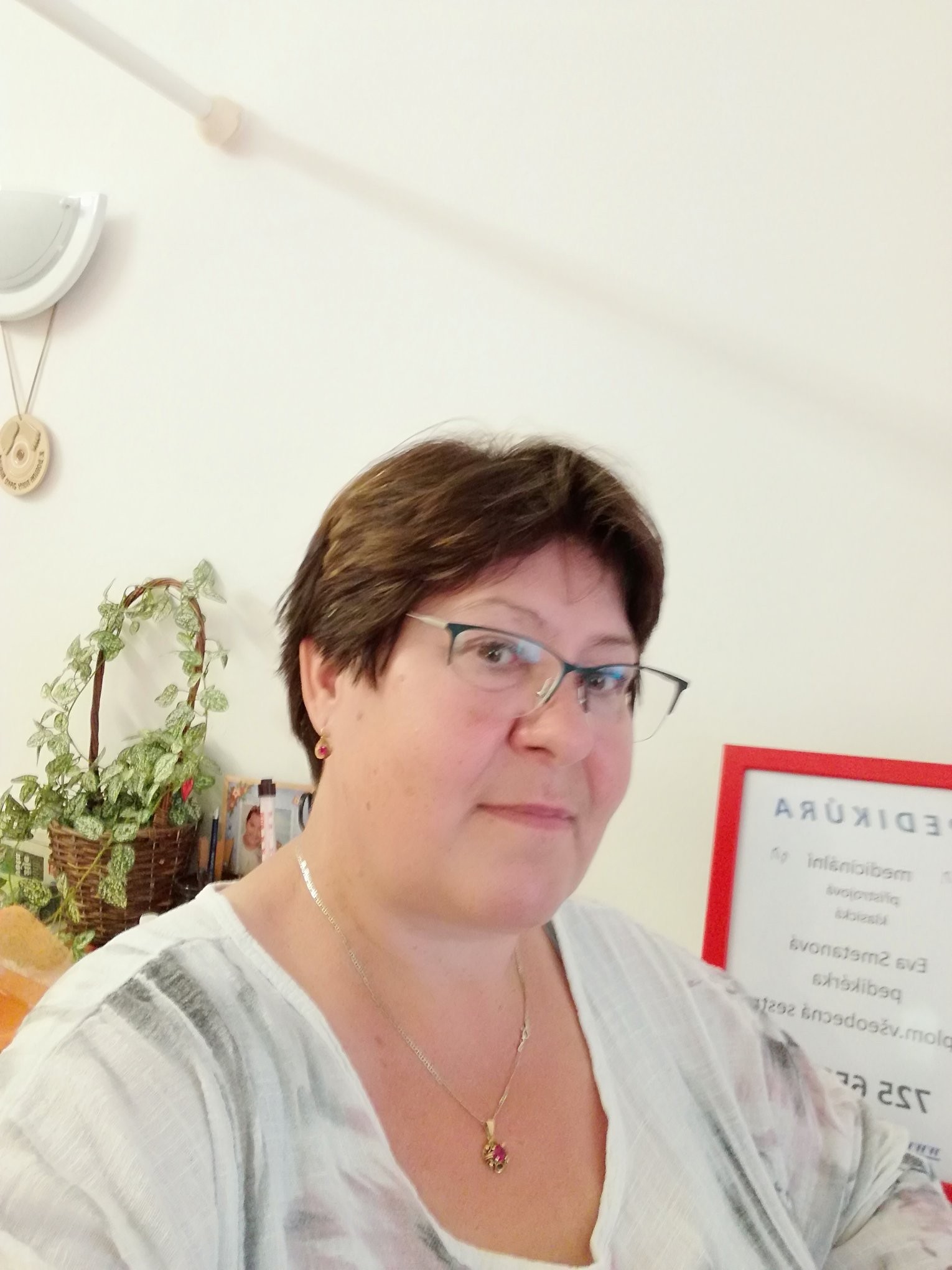 Zdravotní pedikúra - Eva Smetanová foto 2