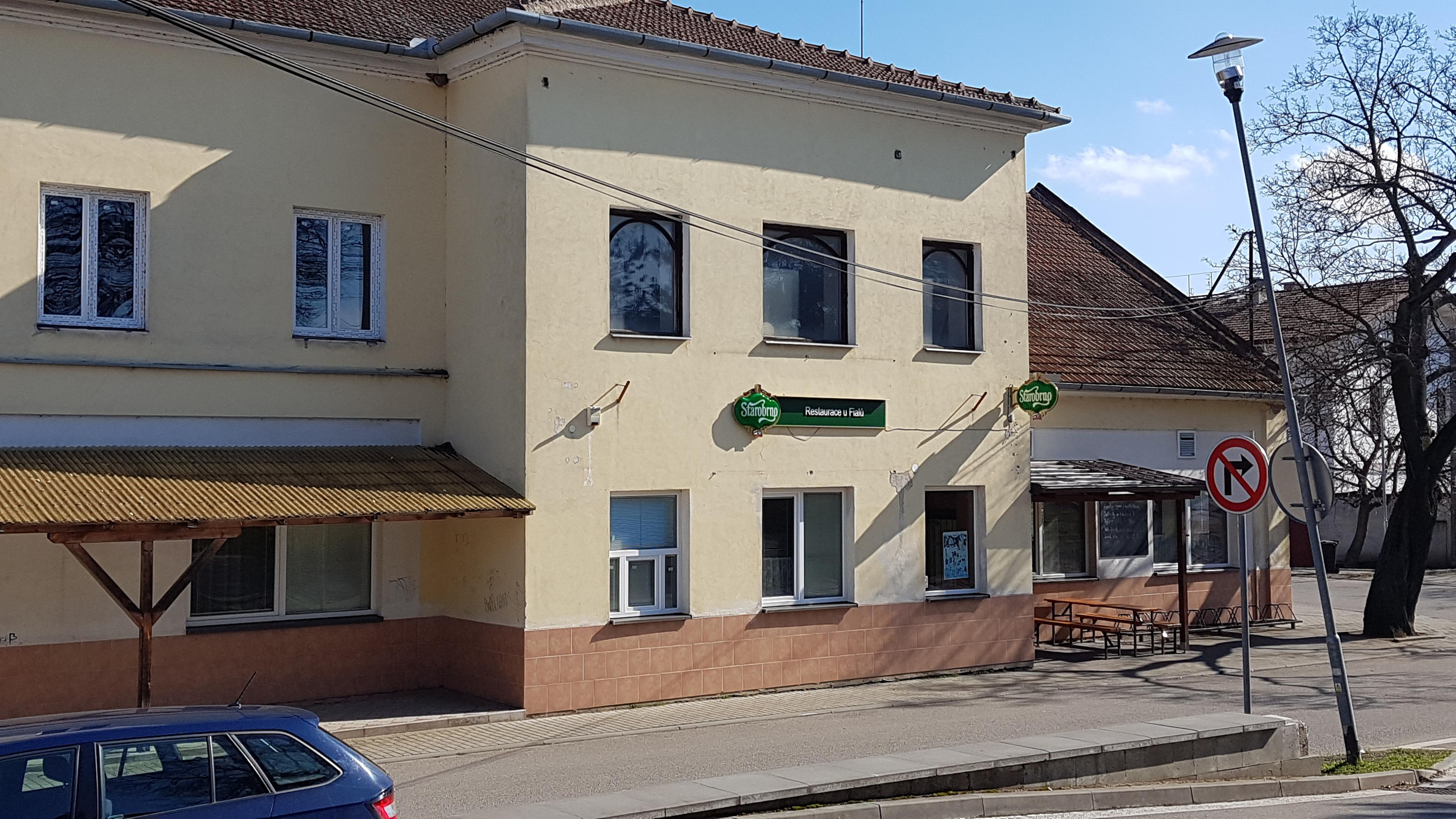 Restaurace U Fialů foto 2