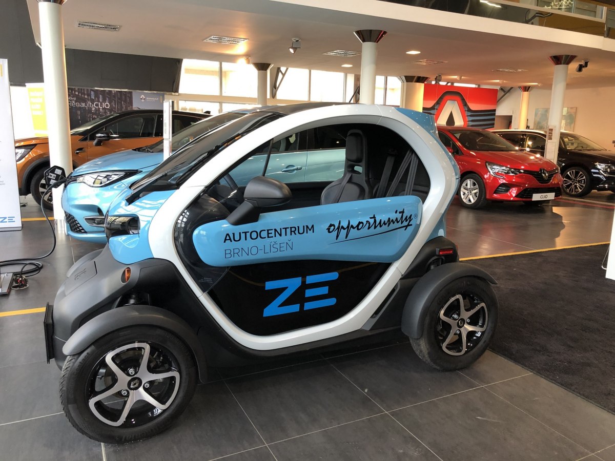 AUTOCENTRUM OPPORTUNITY -  BRNO - Líšeň foto 6