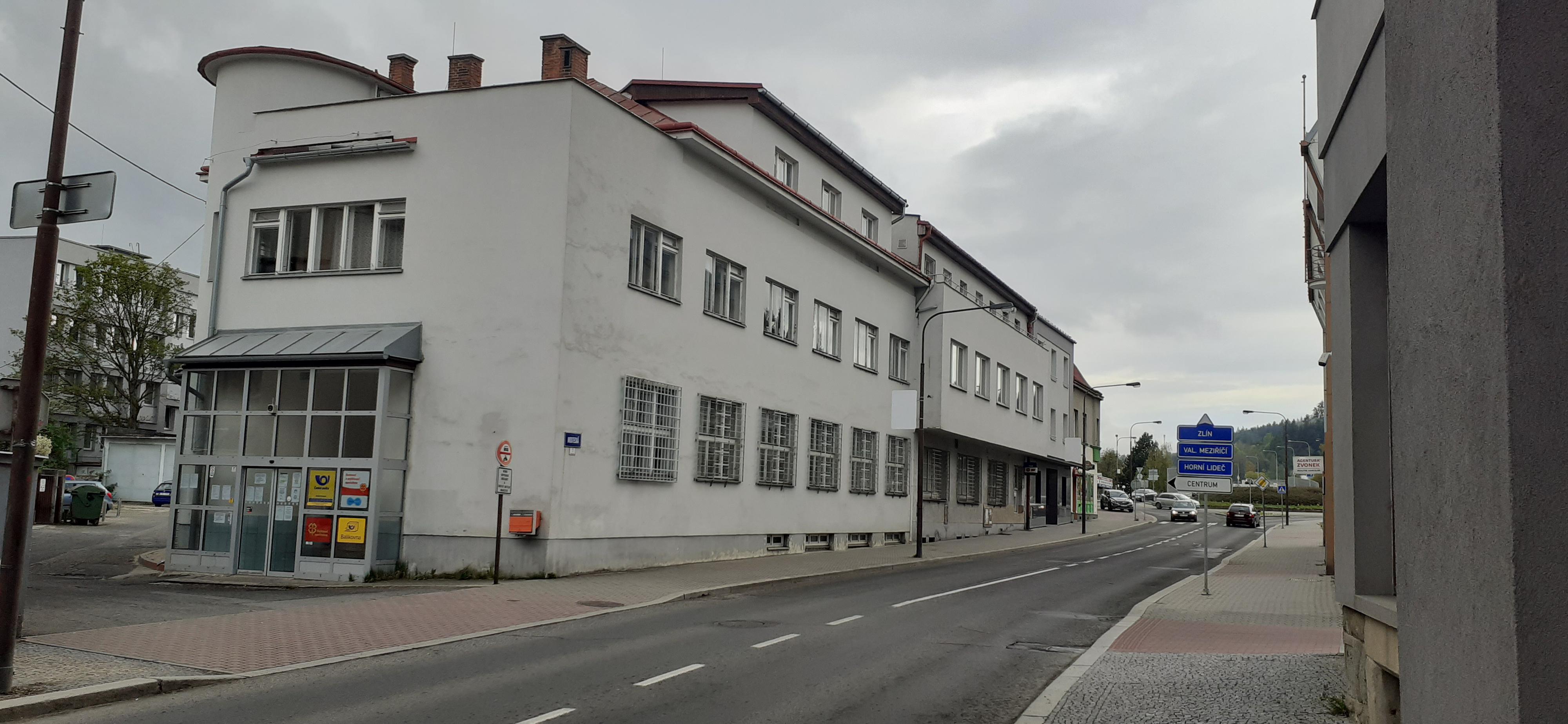 Pošta Vsetín 1 foto 2