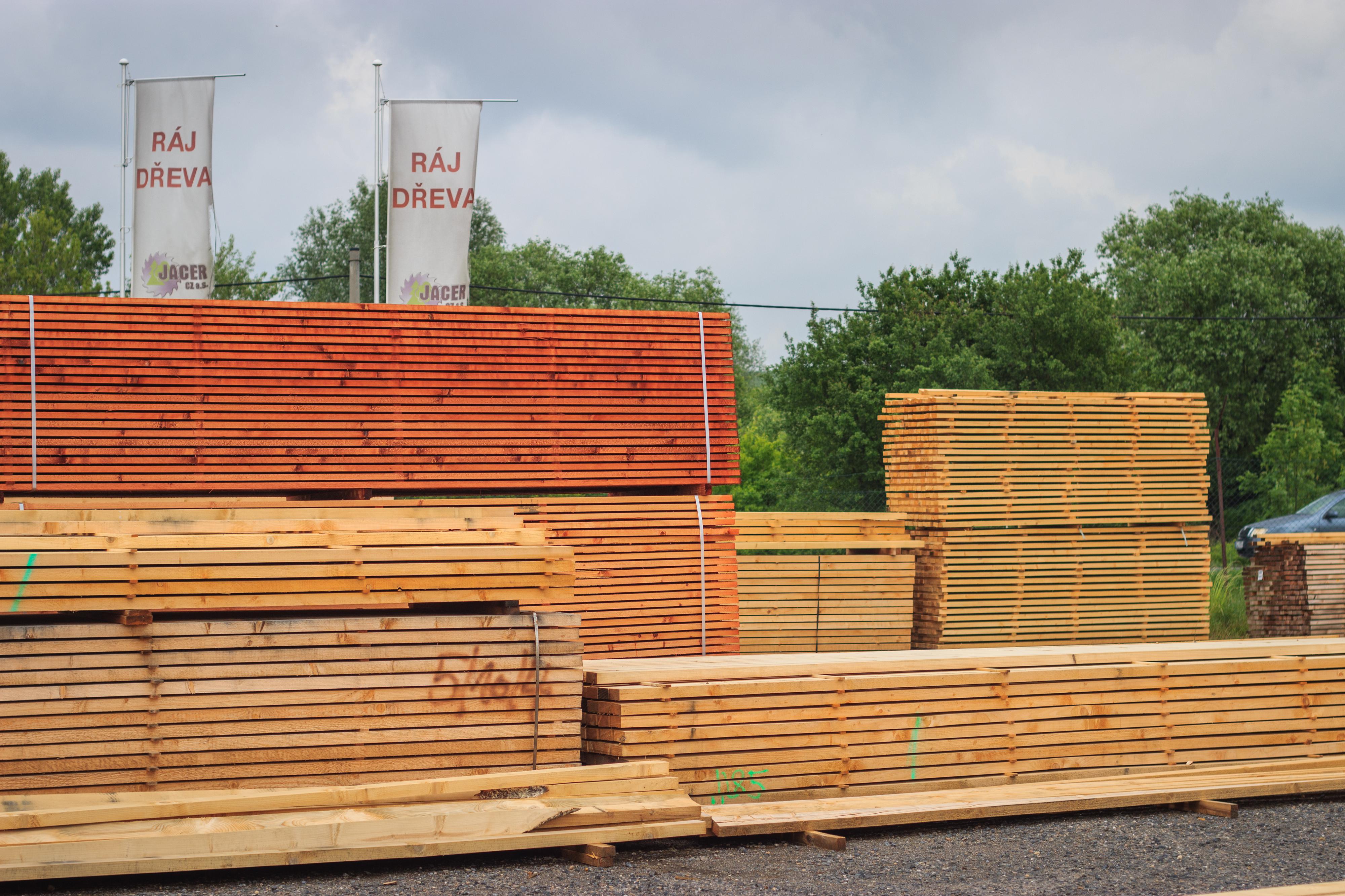 RÁJ DŘEVA - JACER - Kojetice-Tůmovka foto 2