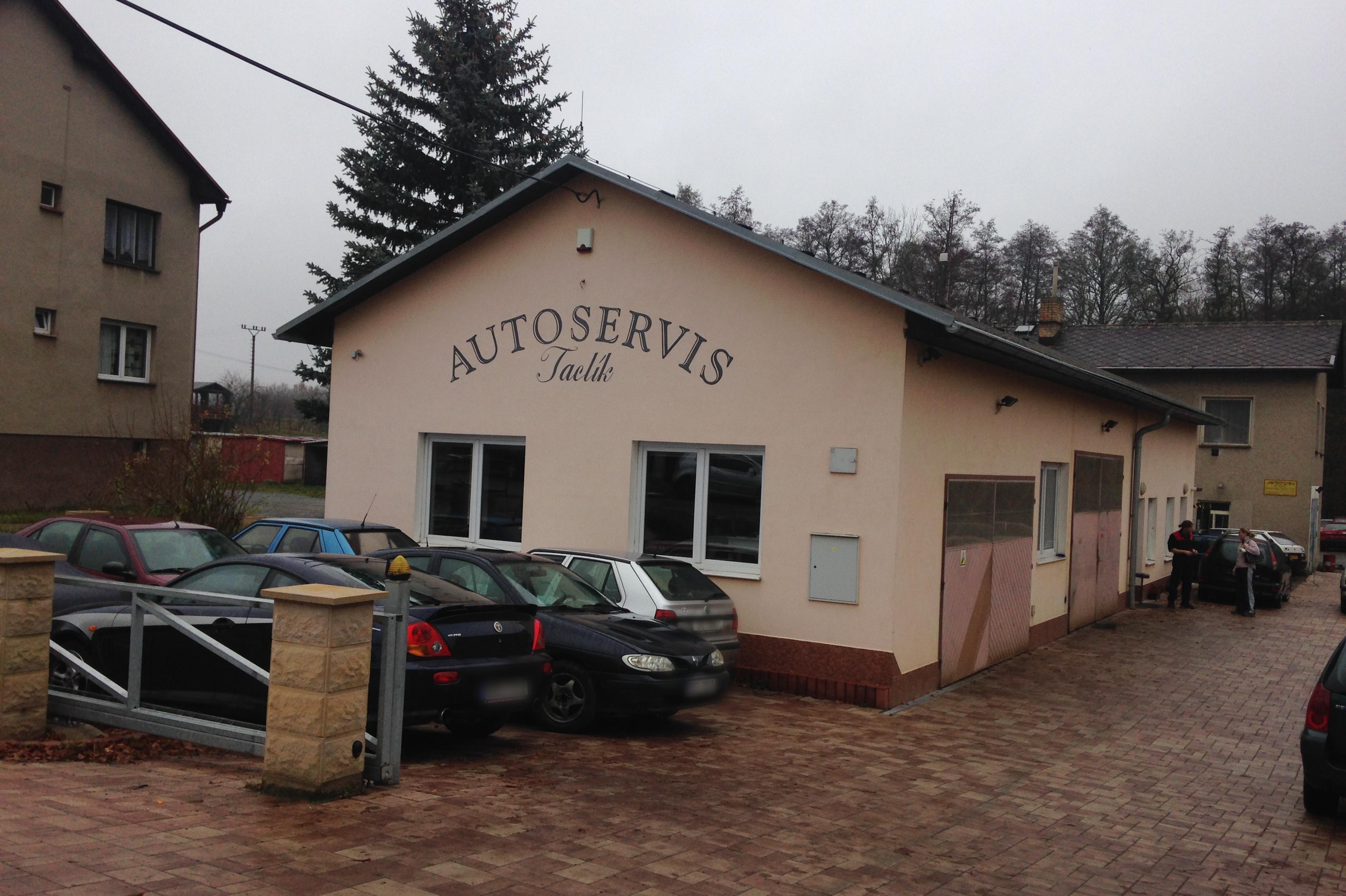 Jiří Taclík - AUTOSERVIS