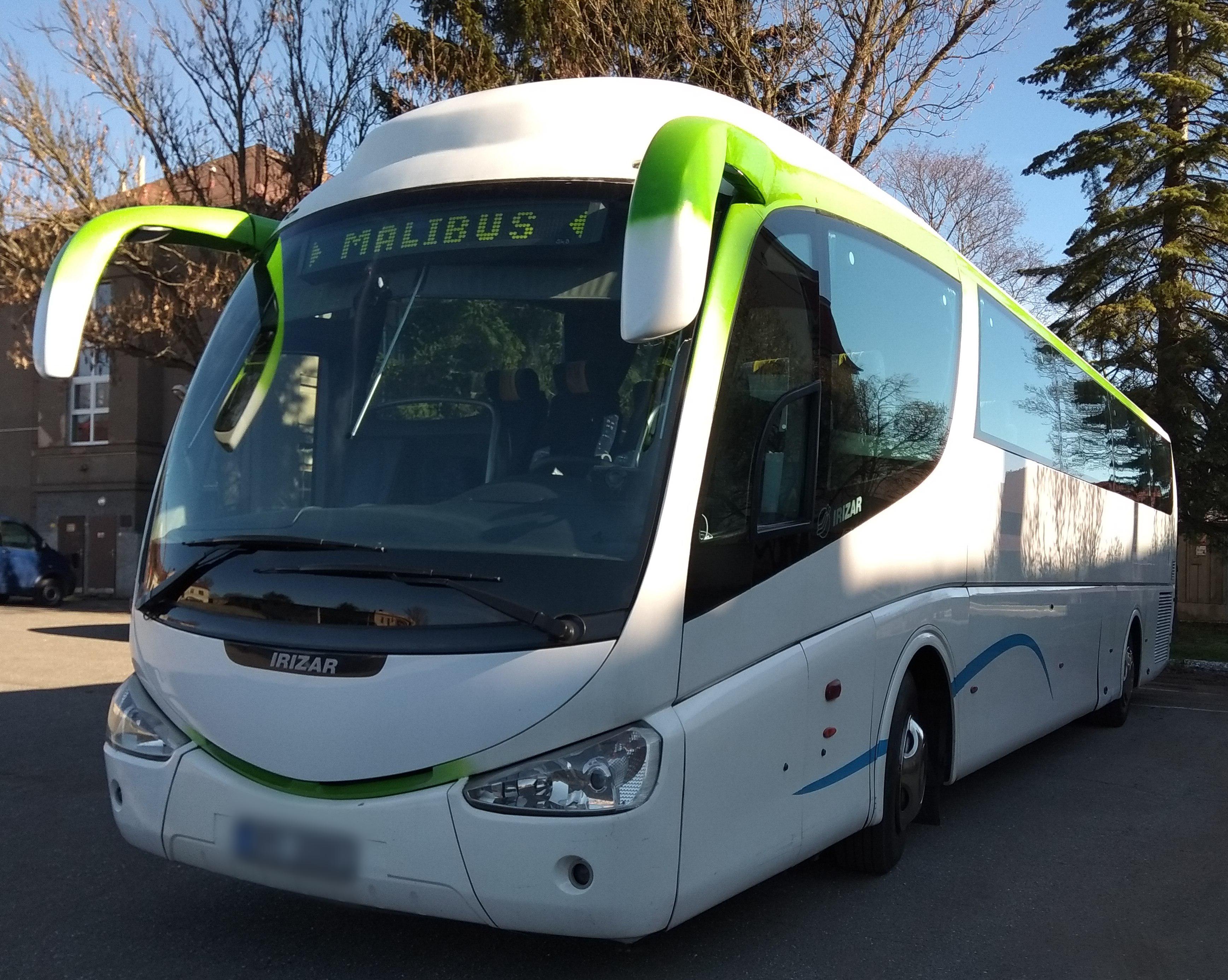 Autobusová doprava Malibus foto 3