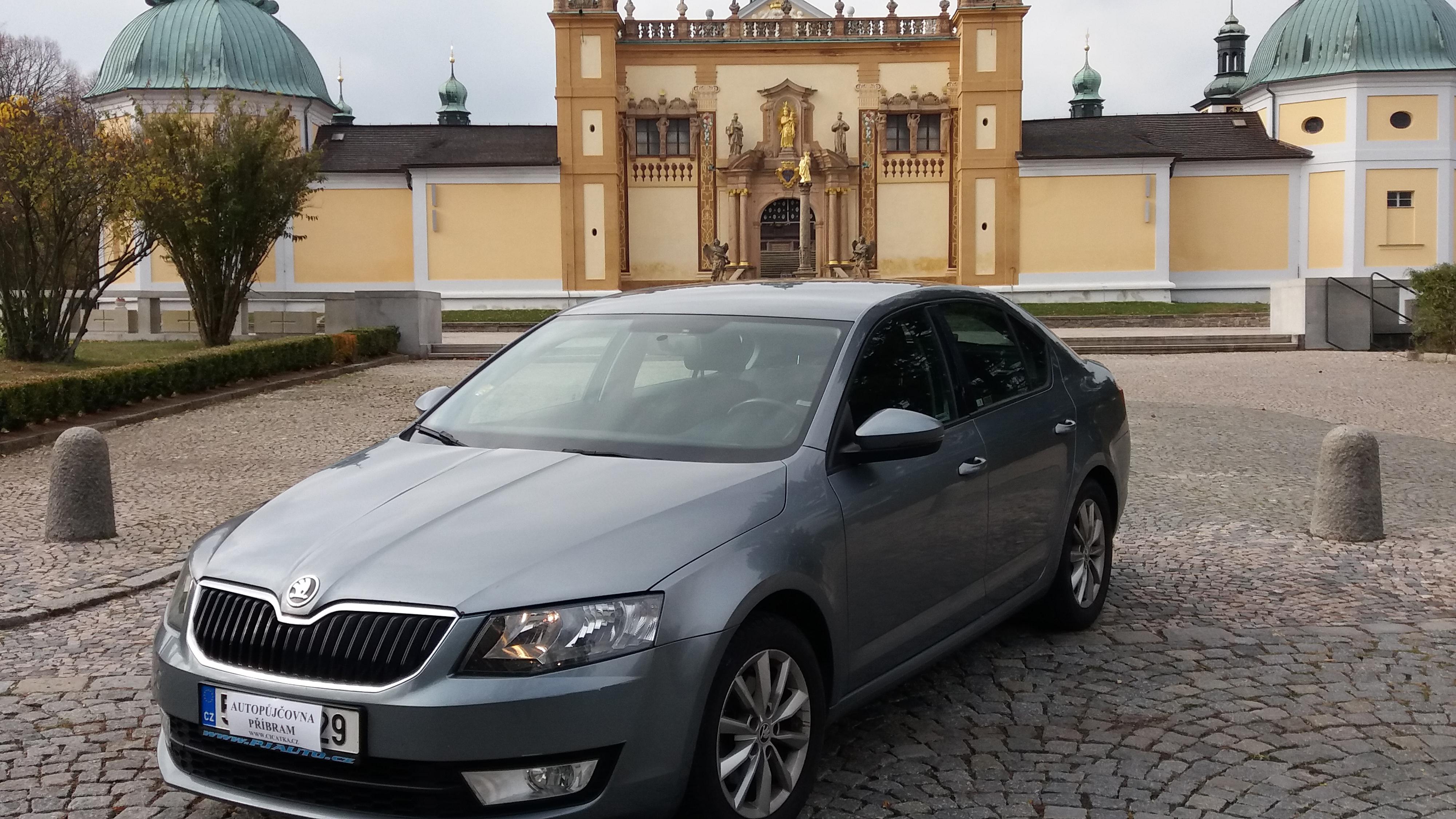 Autopůjčovna - Zdeněk Čičatka foto 3