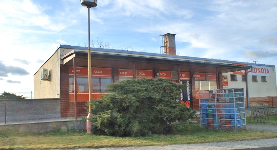 JEDNOTA, spotřební družstvo v Podbořanech - COOP
