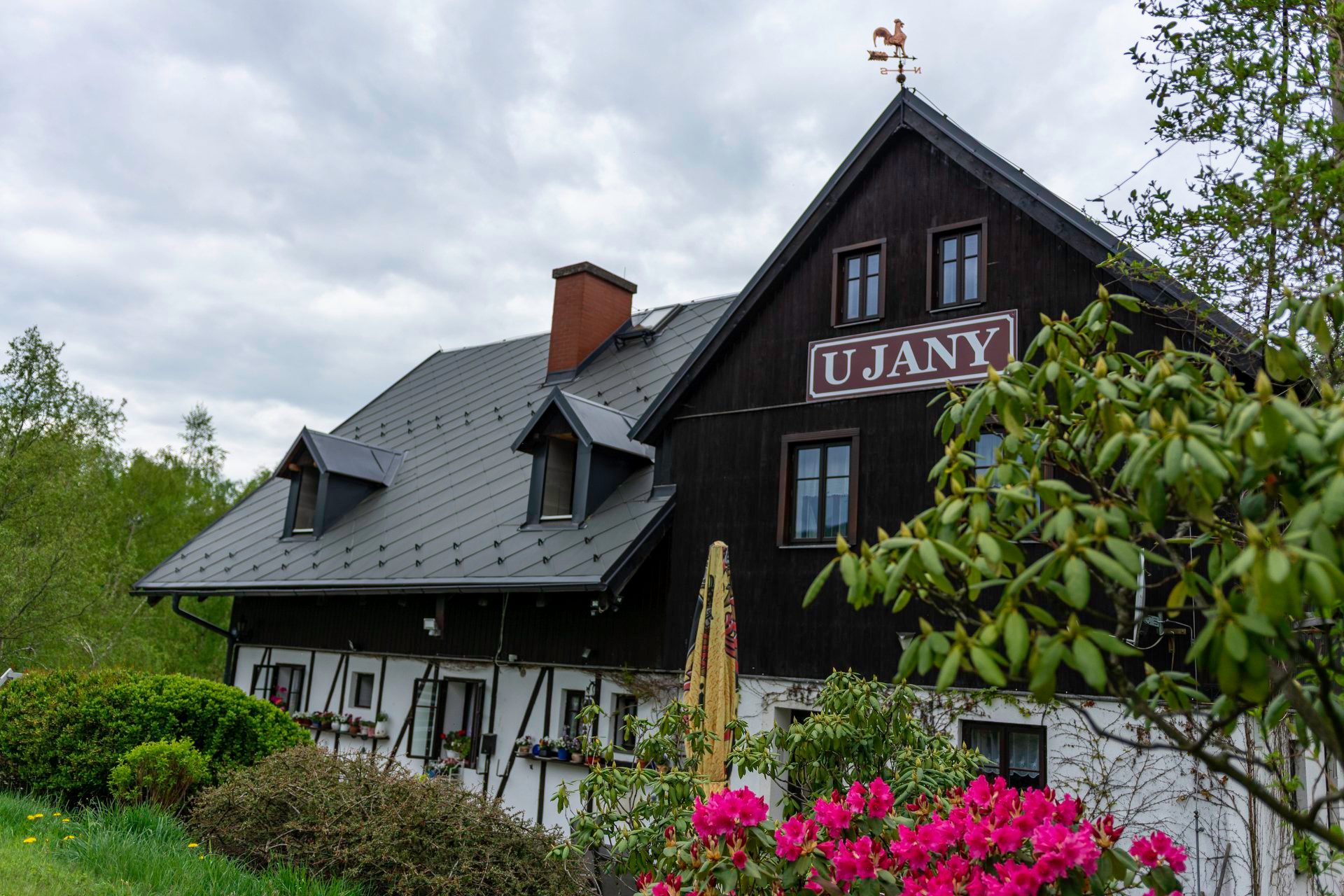 Penzion U Jany foto 2