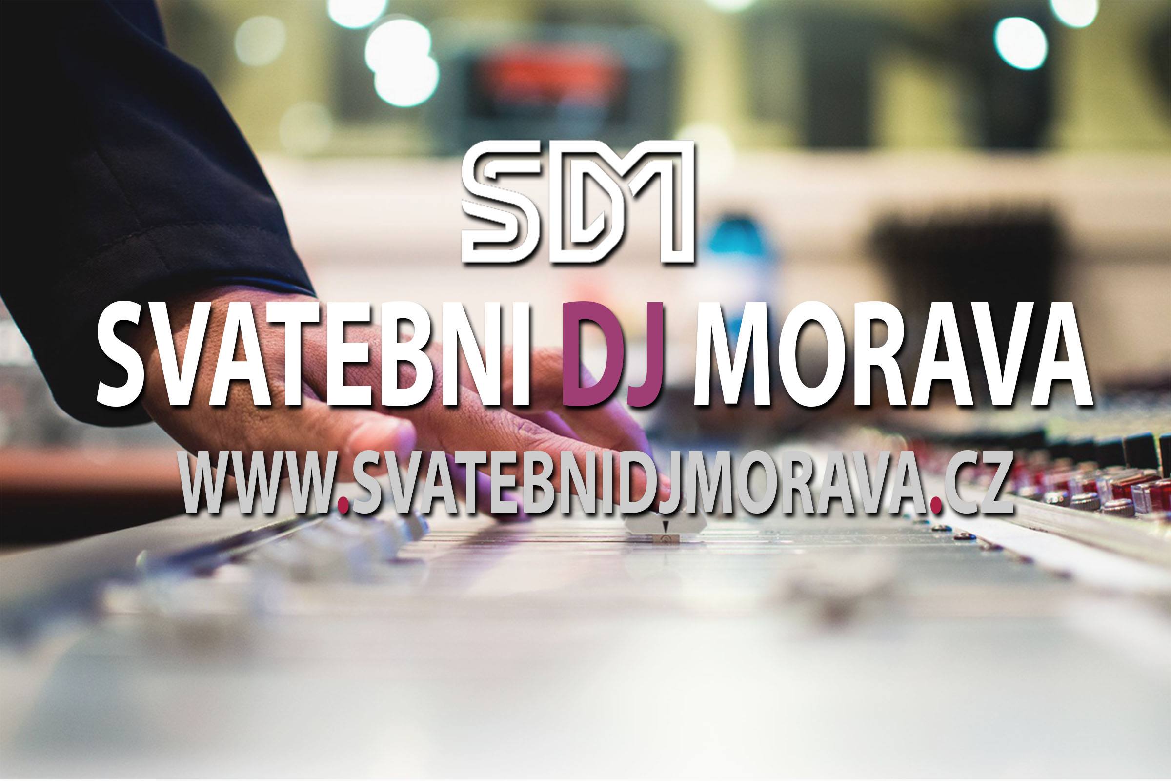 Svatební DJ Daniel Rusňák foto 2