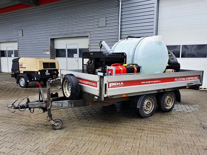 Pojízdná myčka.cz foto 2