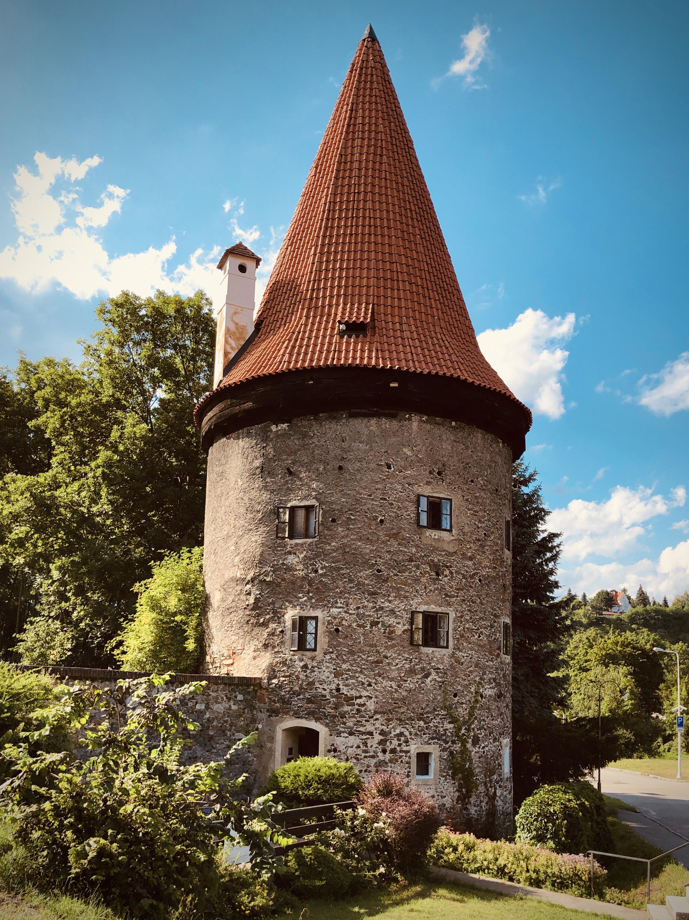 Krumlovská Věž foto 5