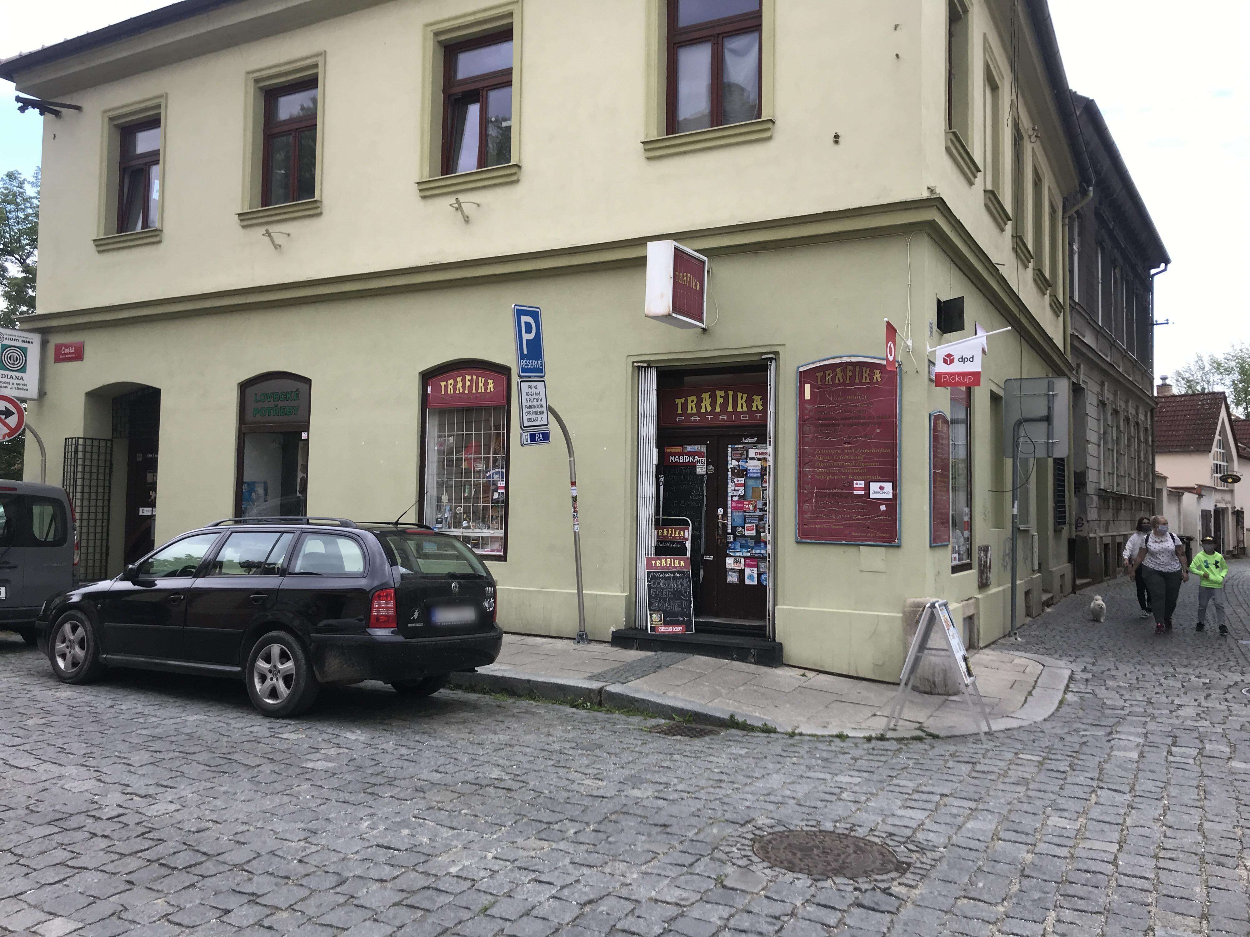 Trafika Patriot foto 2