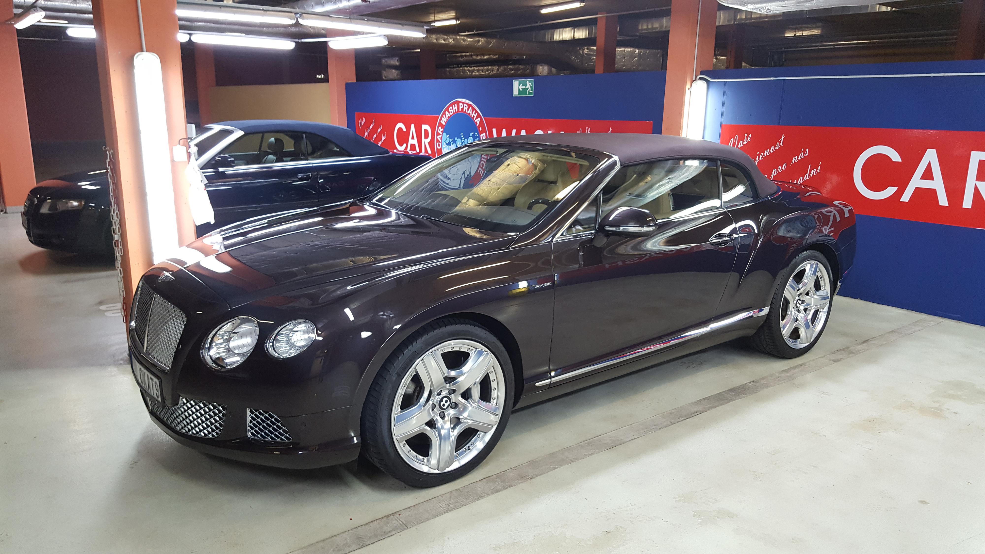 CAR WASH PRAHA-BENICE foto 2