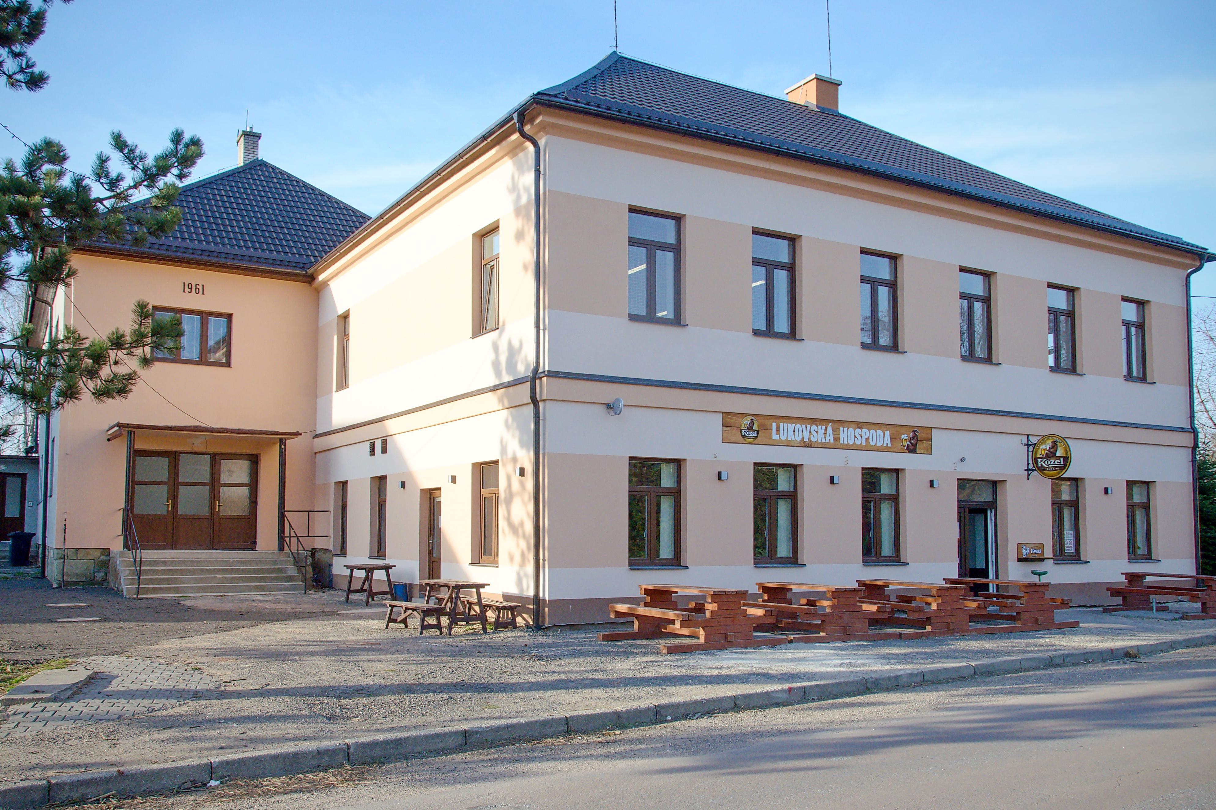 Kulturní dům Luková