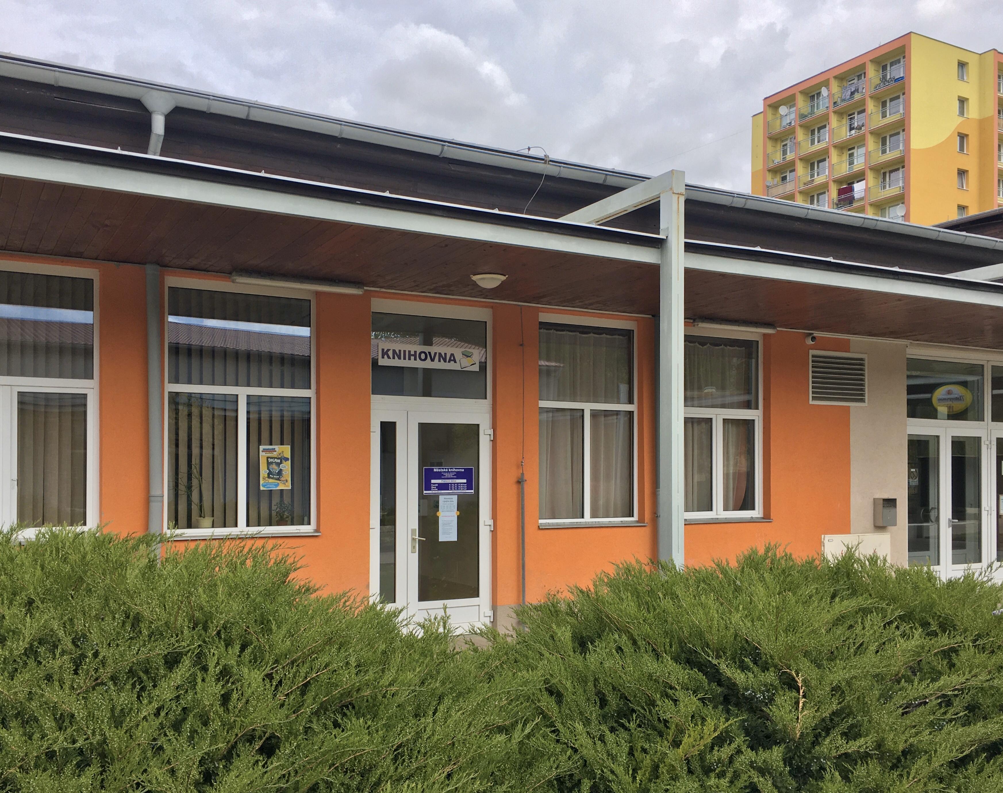 Městská knihovna Bílina foto 3