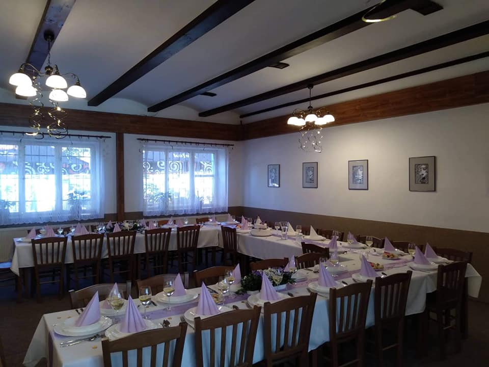 Restaurace Na Koupáku