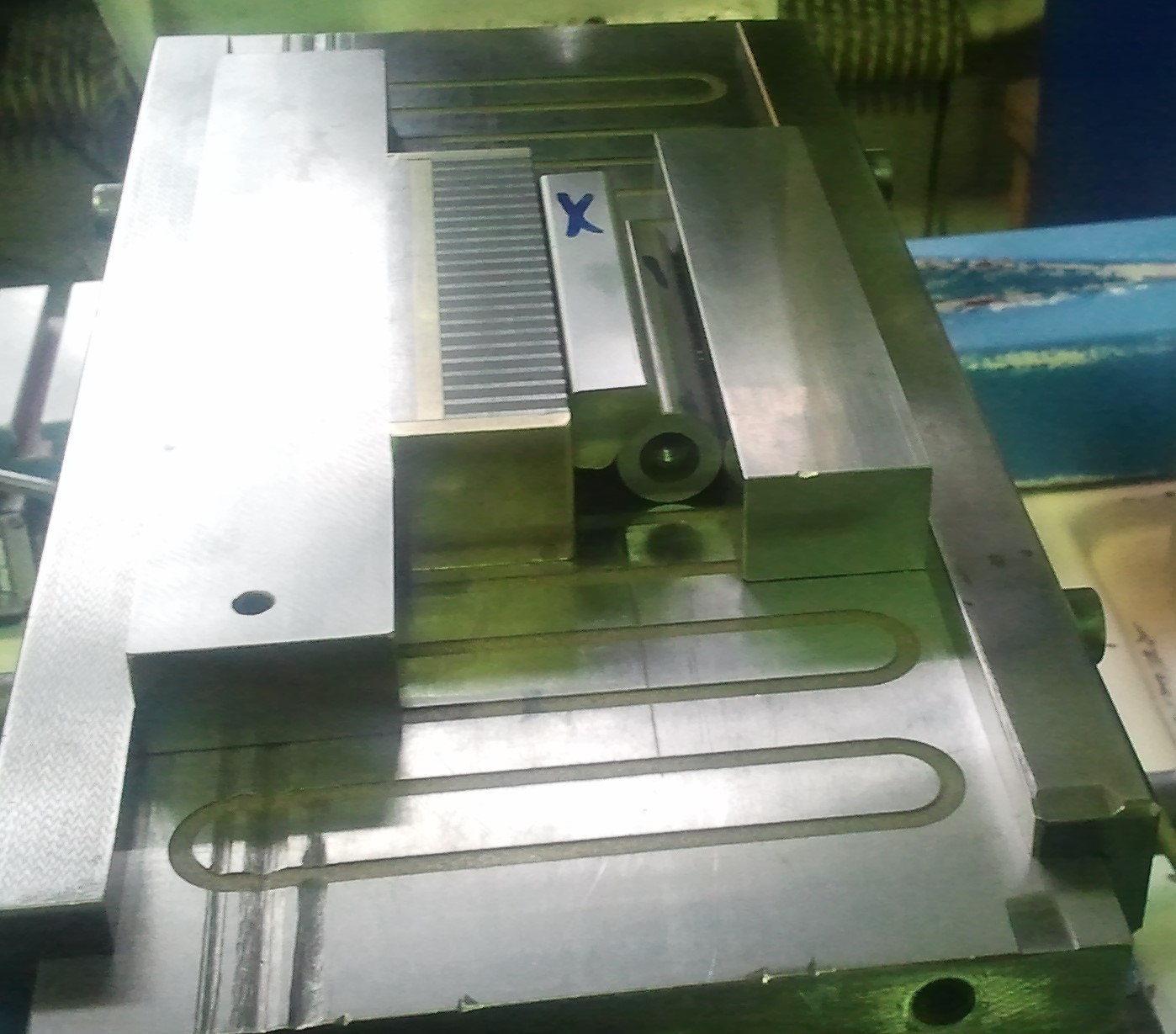 Jaroslav Rudolecký - tvarové broušení foto 3