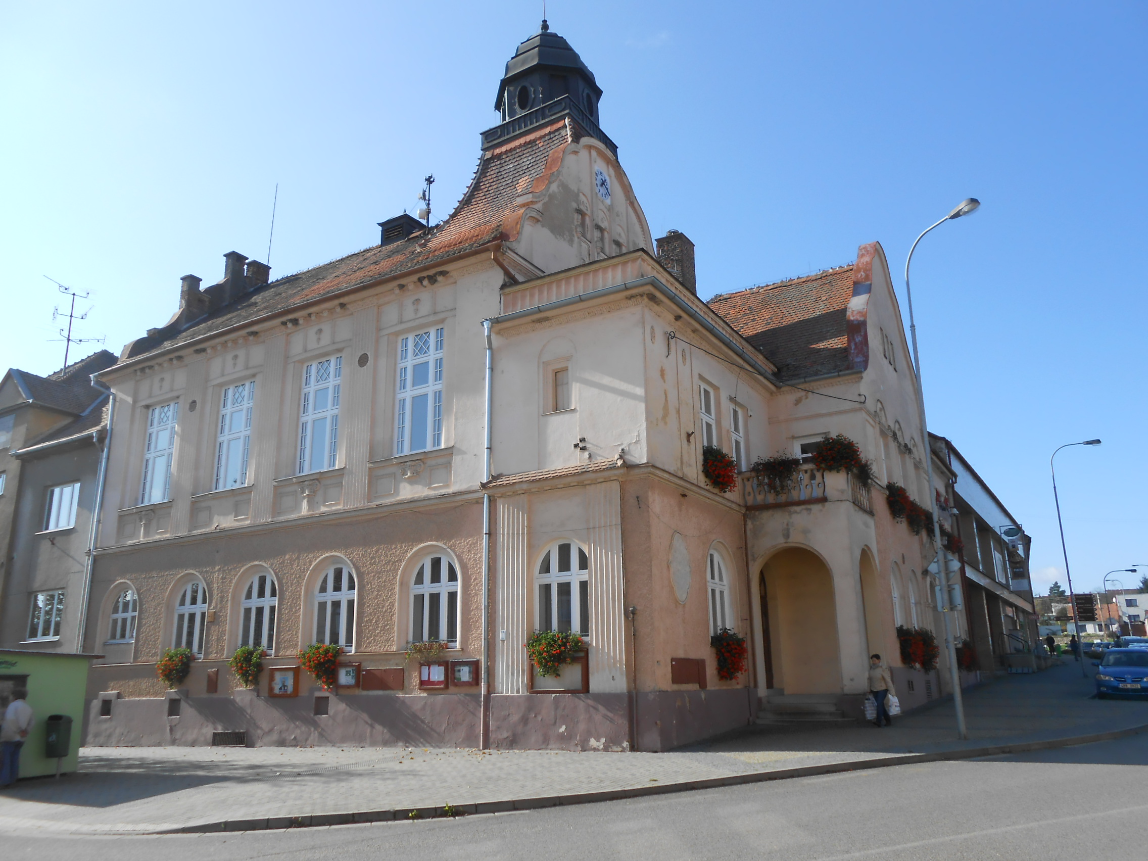 Miroslav - městský úřad foto 2