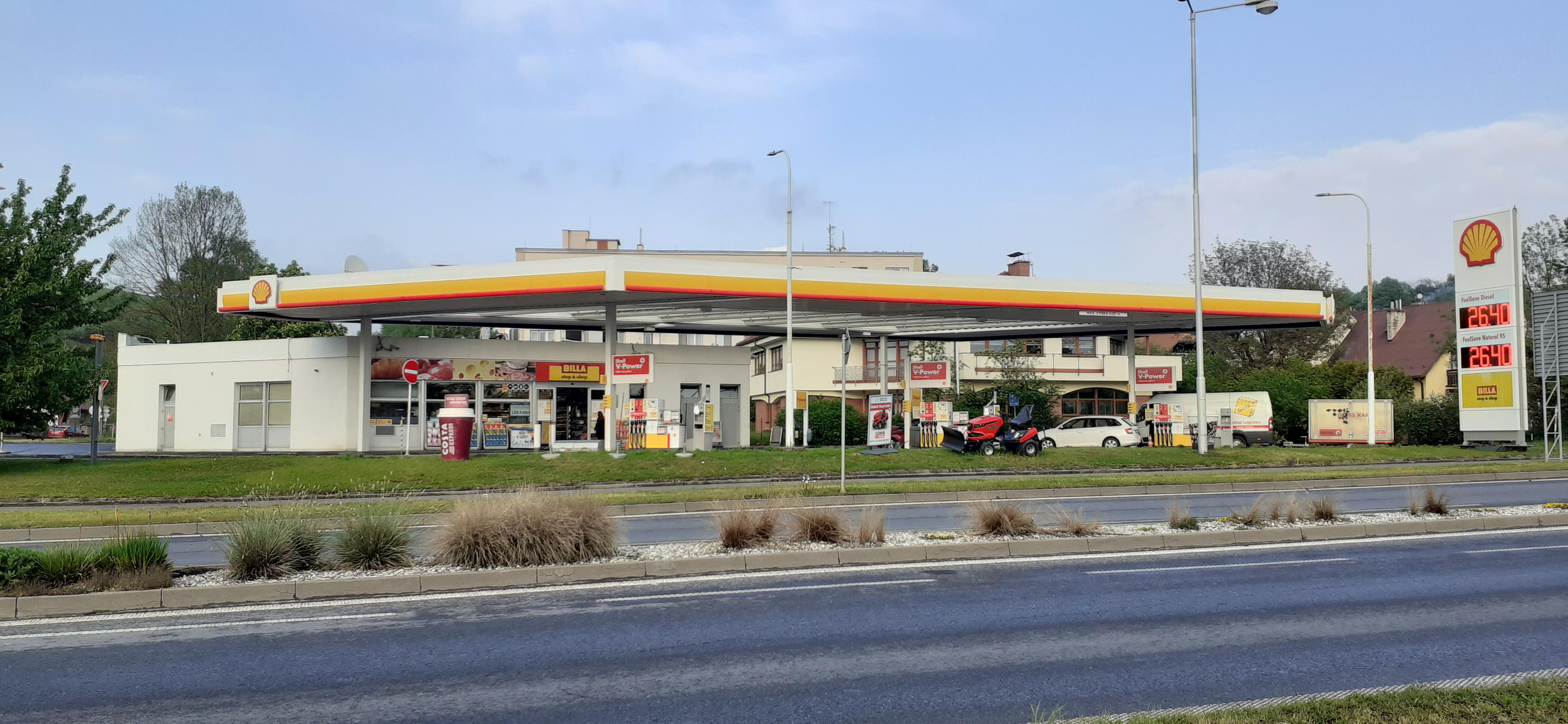 Shell