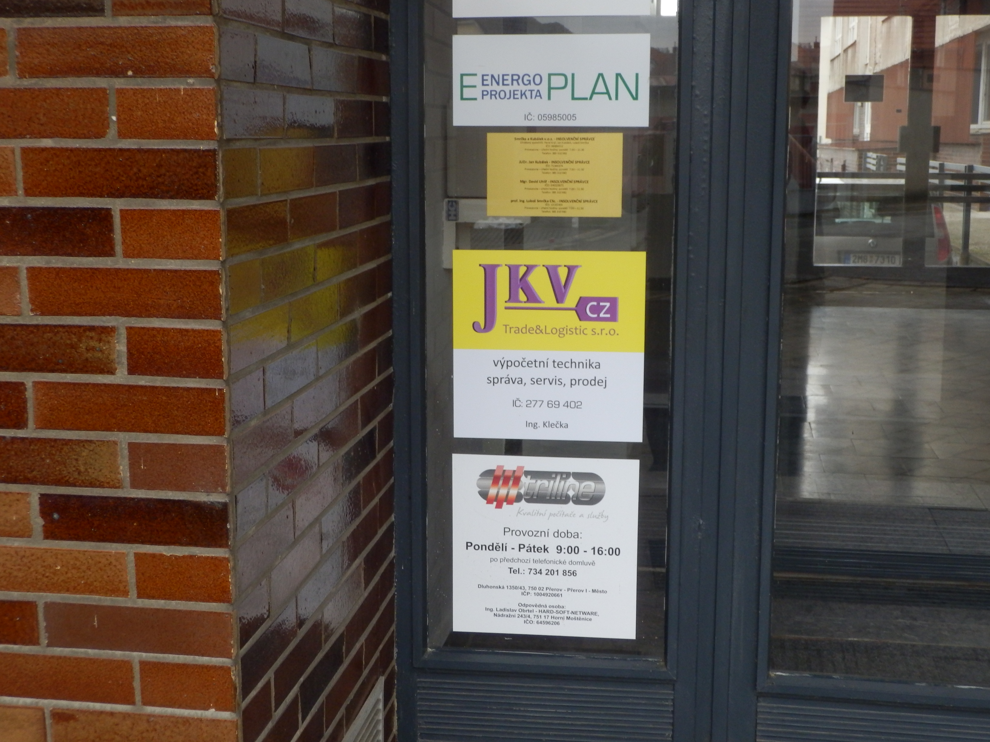 JKV cz - Trade&Logistic, s.r.o. foto 2