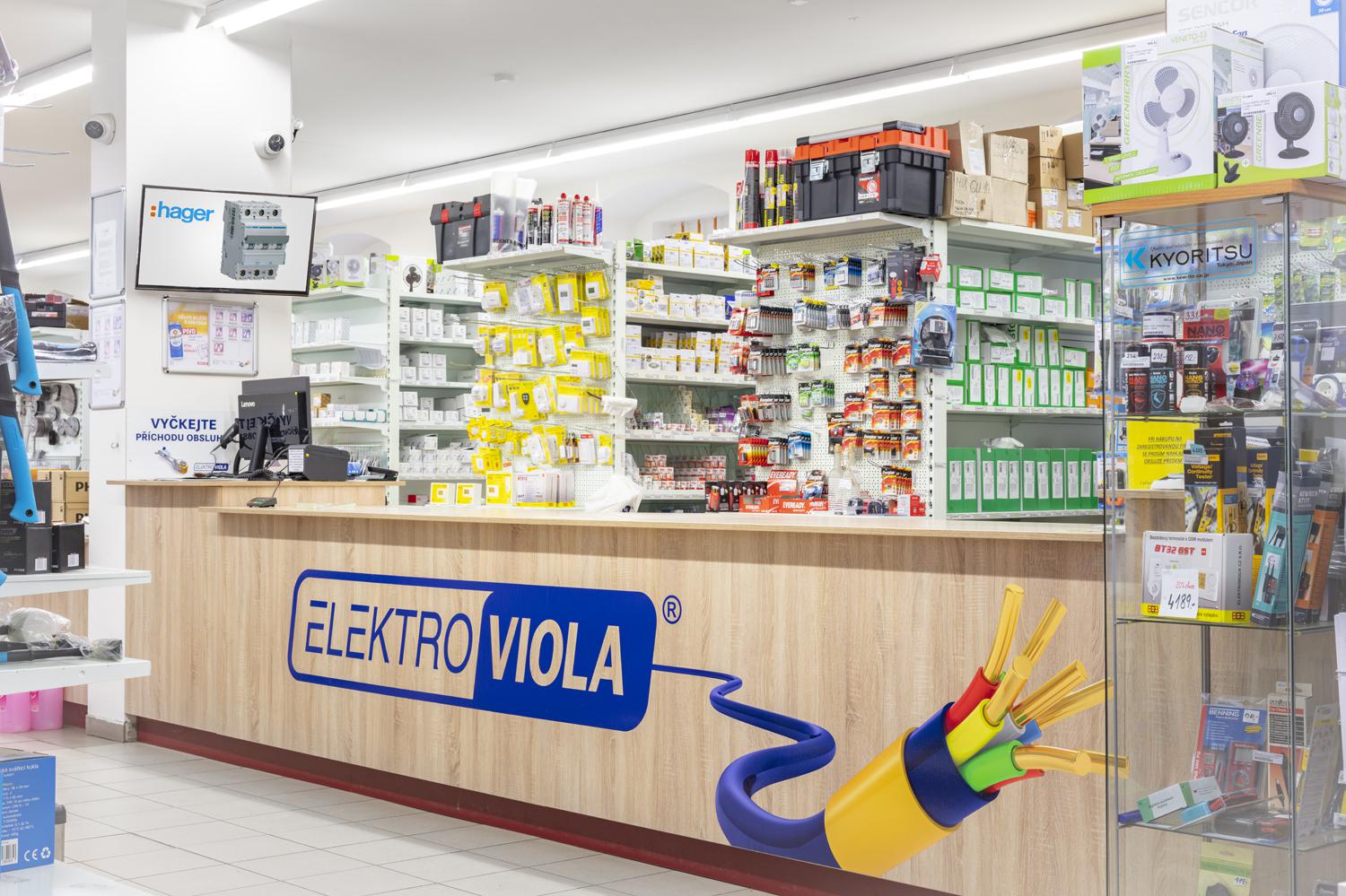 Elektro Viola s.r.o.