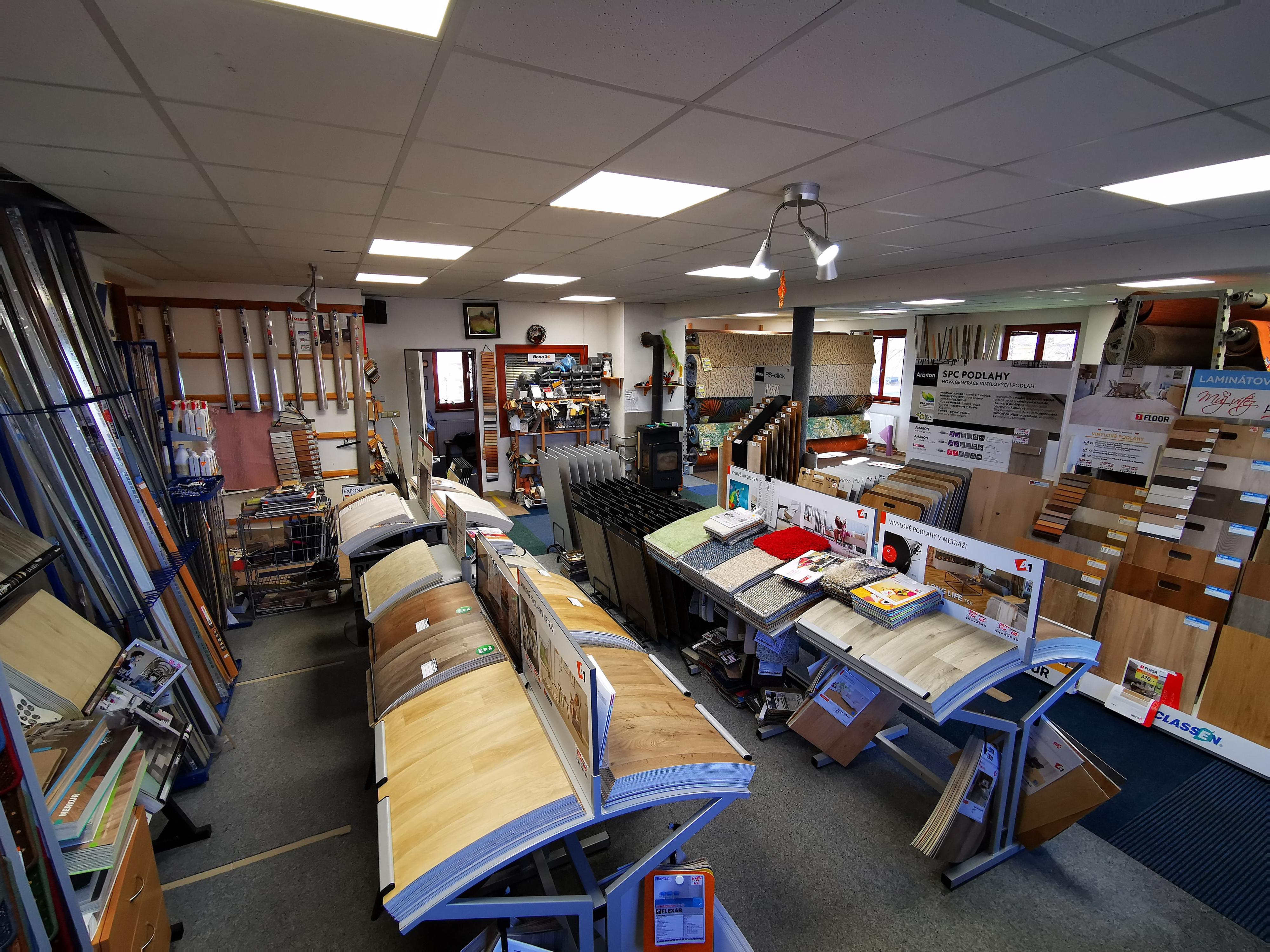 KOBERCE PODLAHY CREDO - Ing. Karel Sýkora foto 2