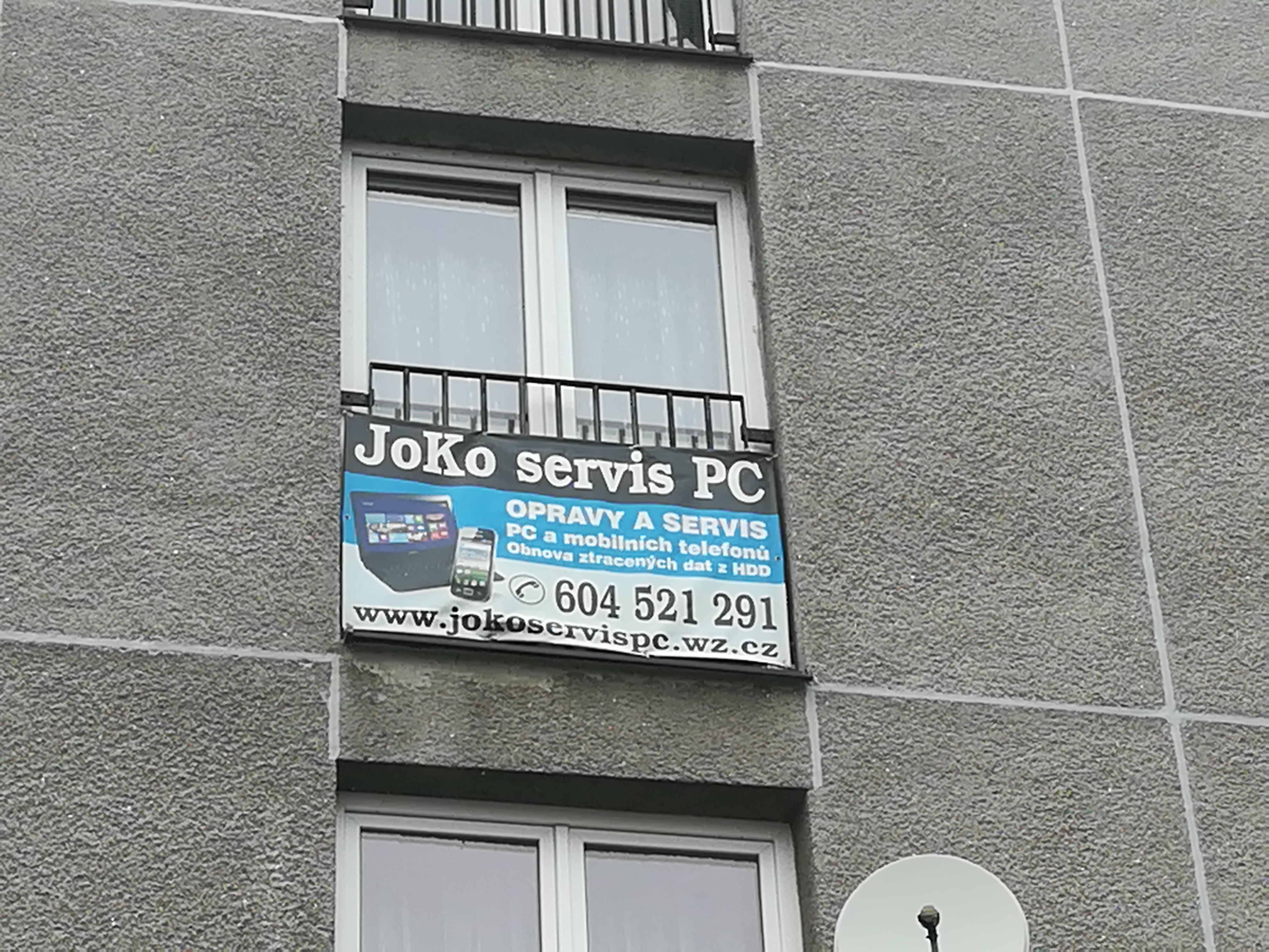 JoKo servis PC - Josef Koptyš foto 2