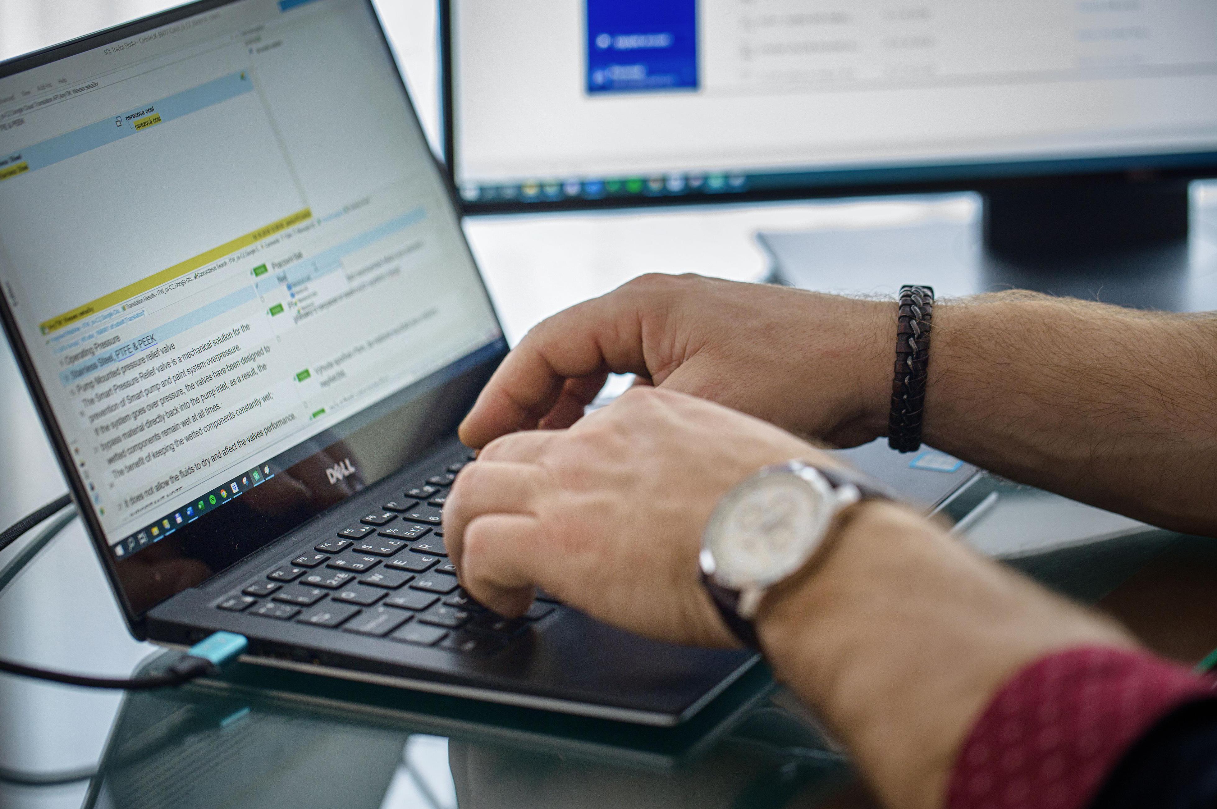 Jan Kolbaba - technické překlady