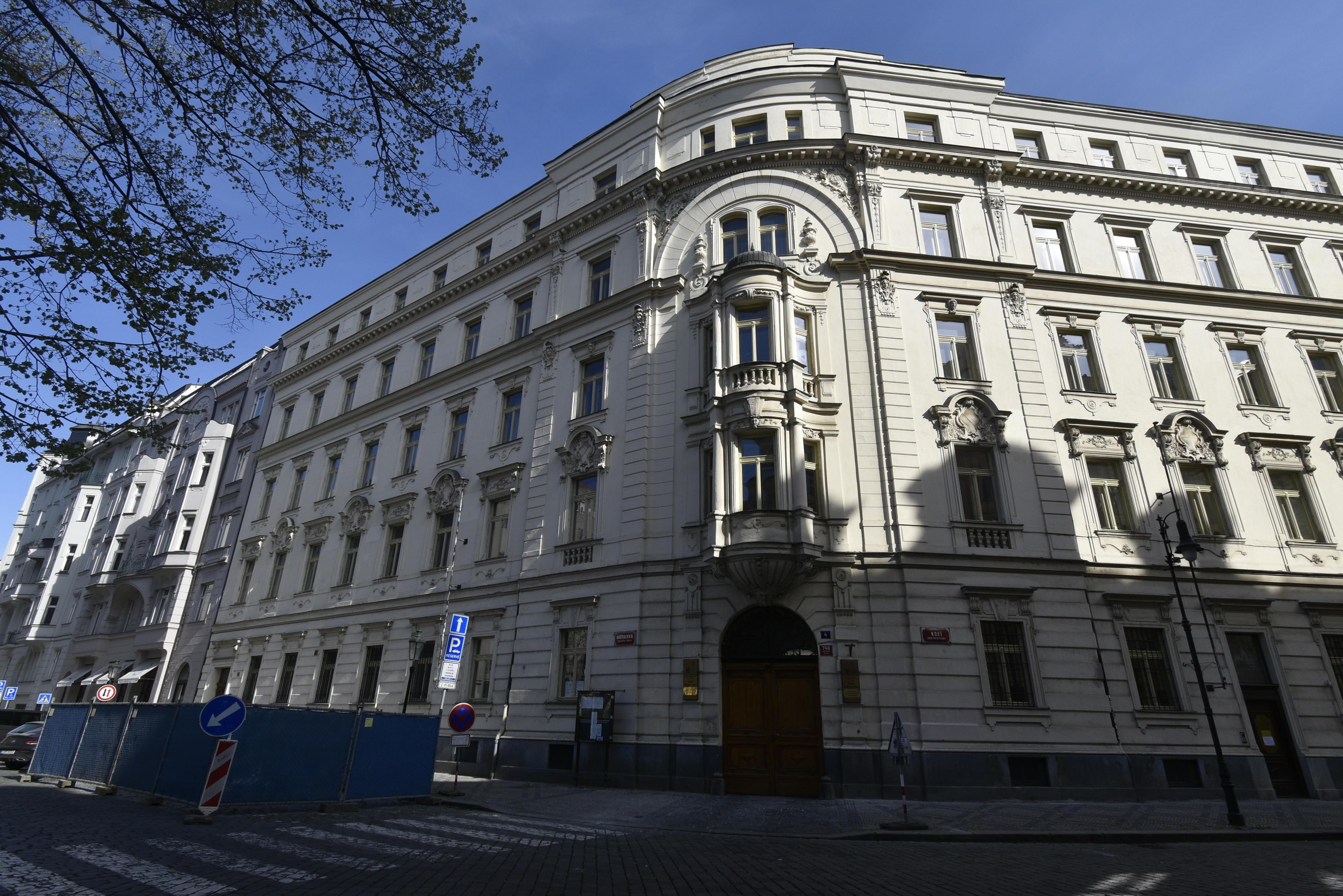 Knihovna Puncovního úřadu foto 2