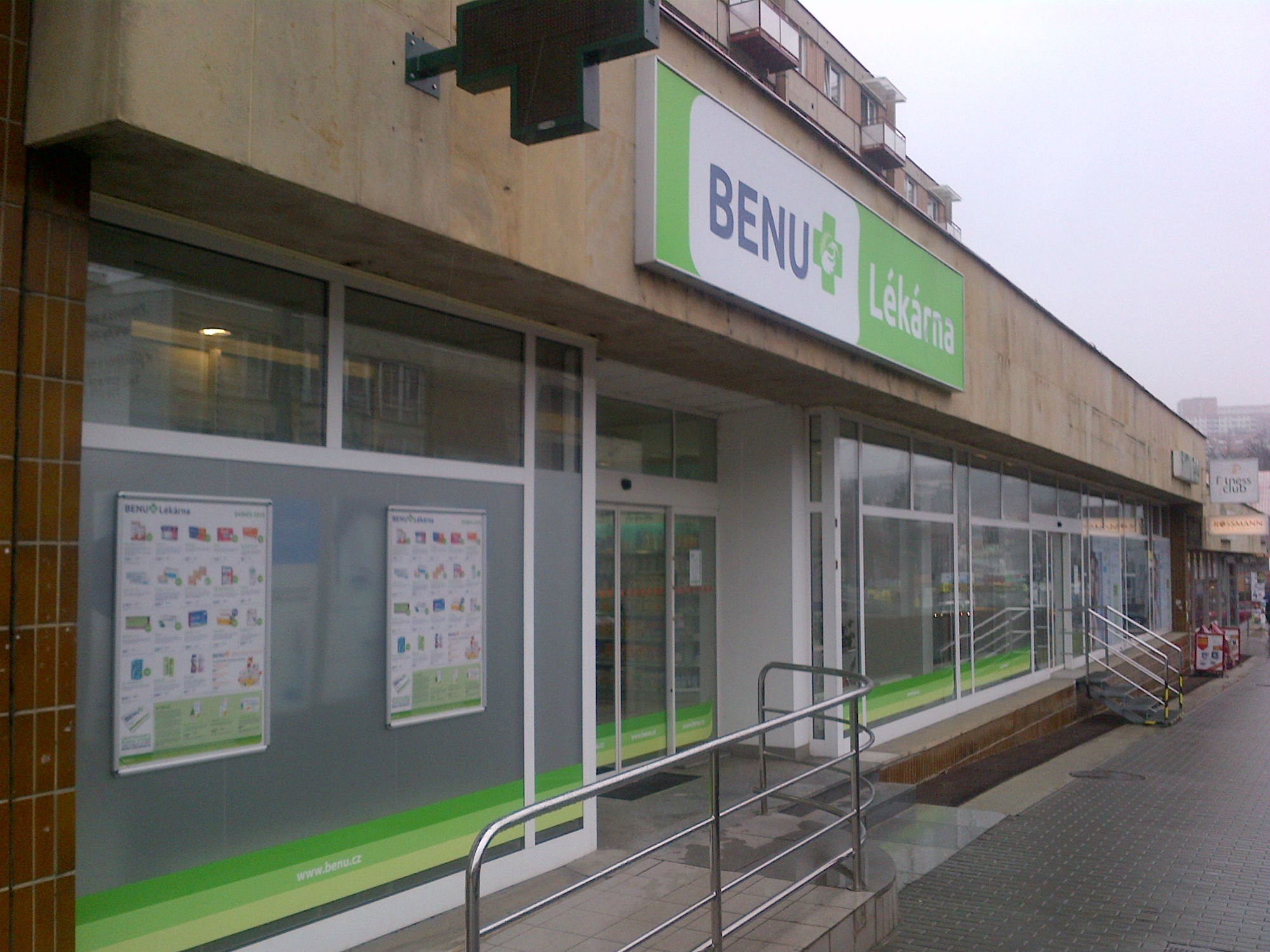 BENU Lékárna foto 2