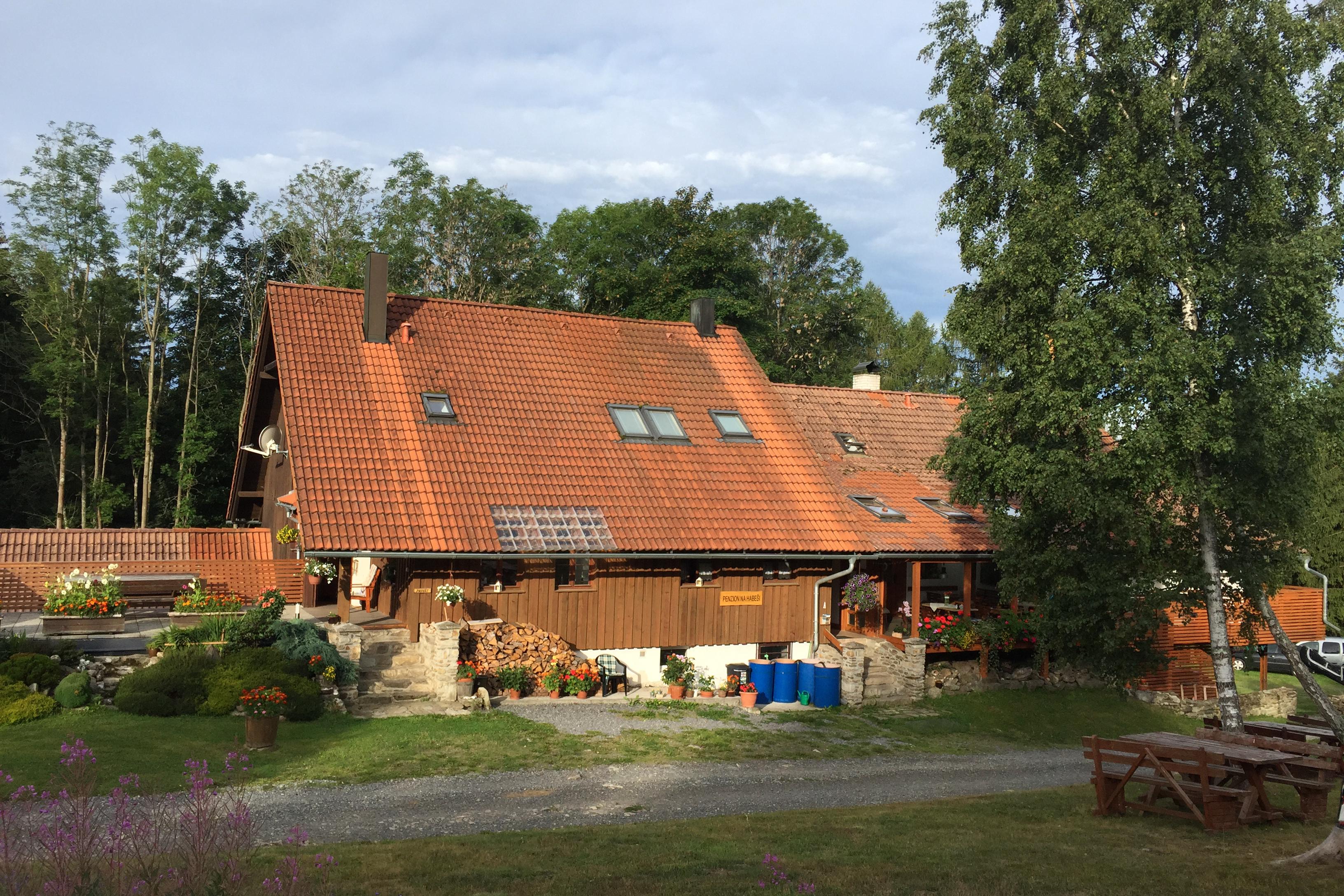 Penzion Na Habeši