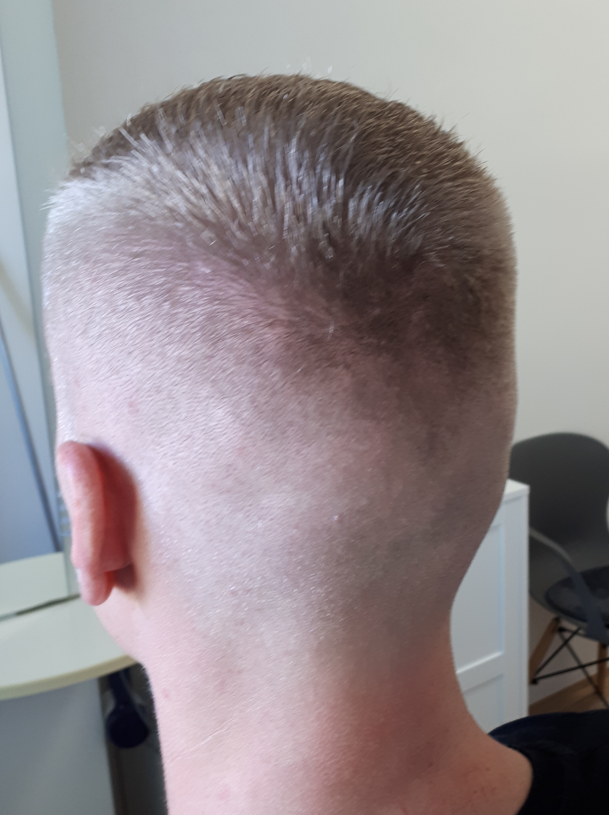 Kadeřnictví bez objednání pánské dětské foto 2