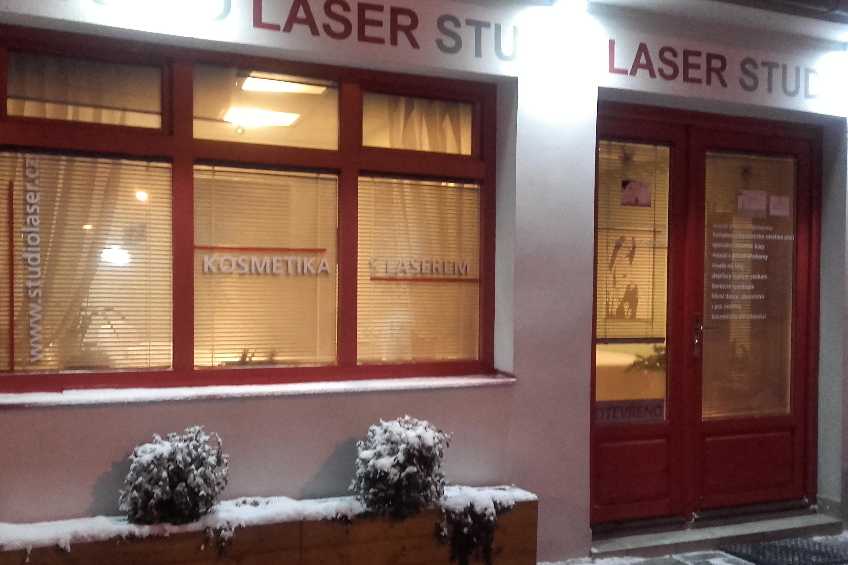 Studio LASER - Vlasta Coufalíková