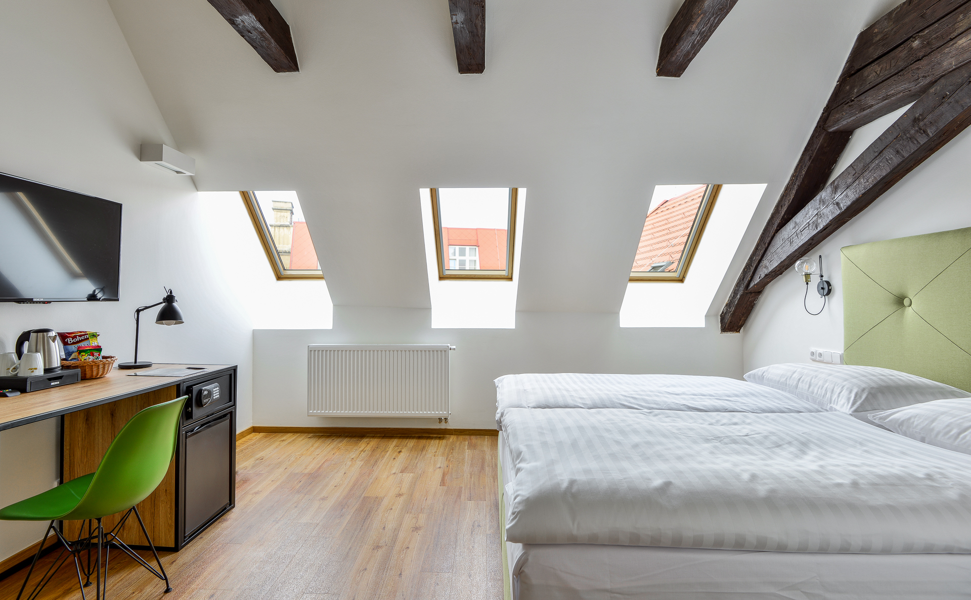 Hotel Garden Court foto 3