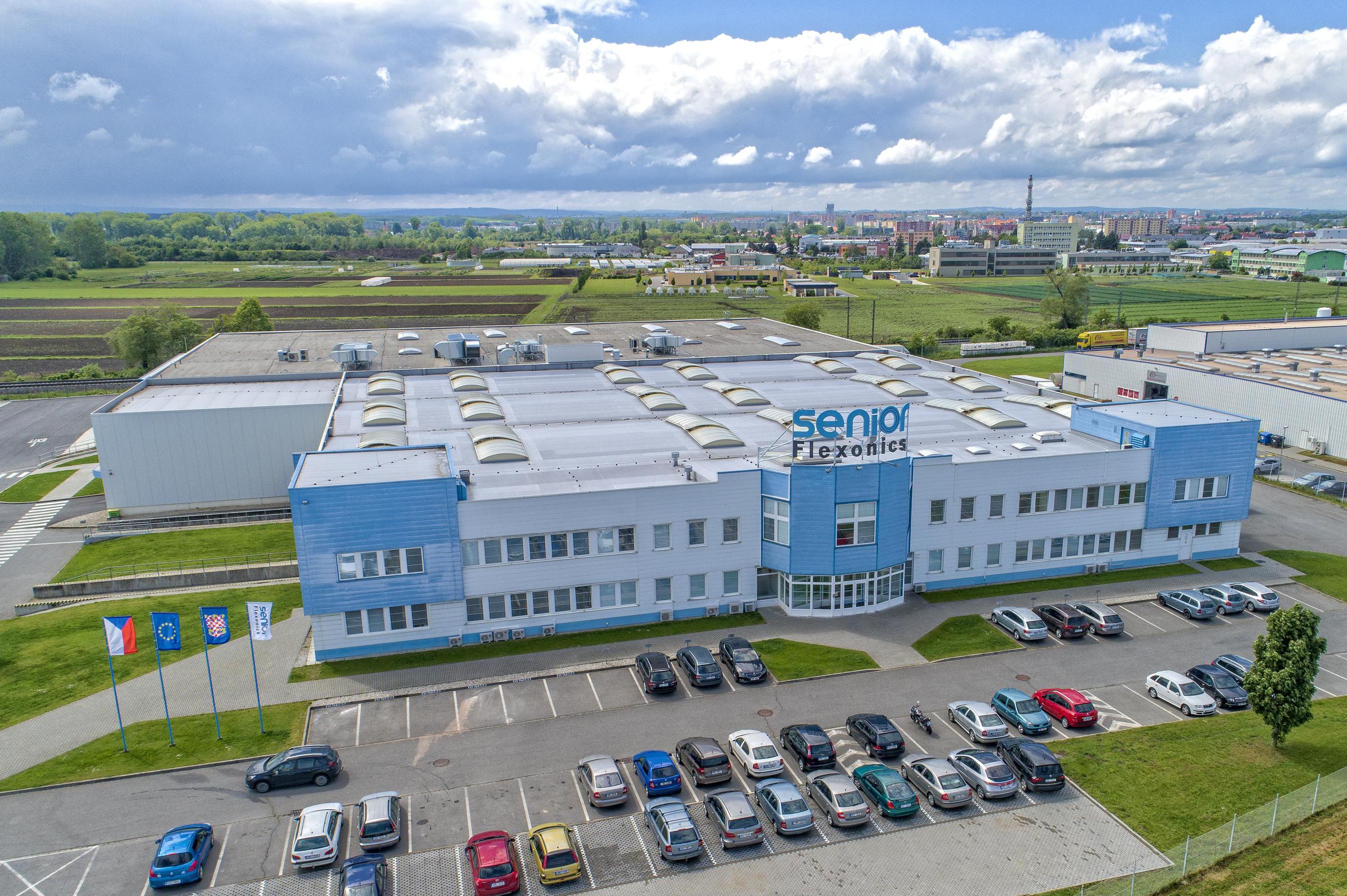 Senior Flexonics Czech s.r.o.