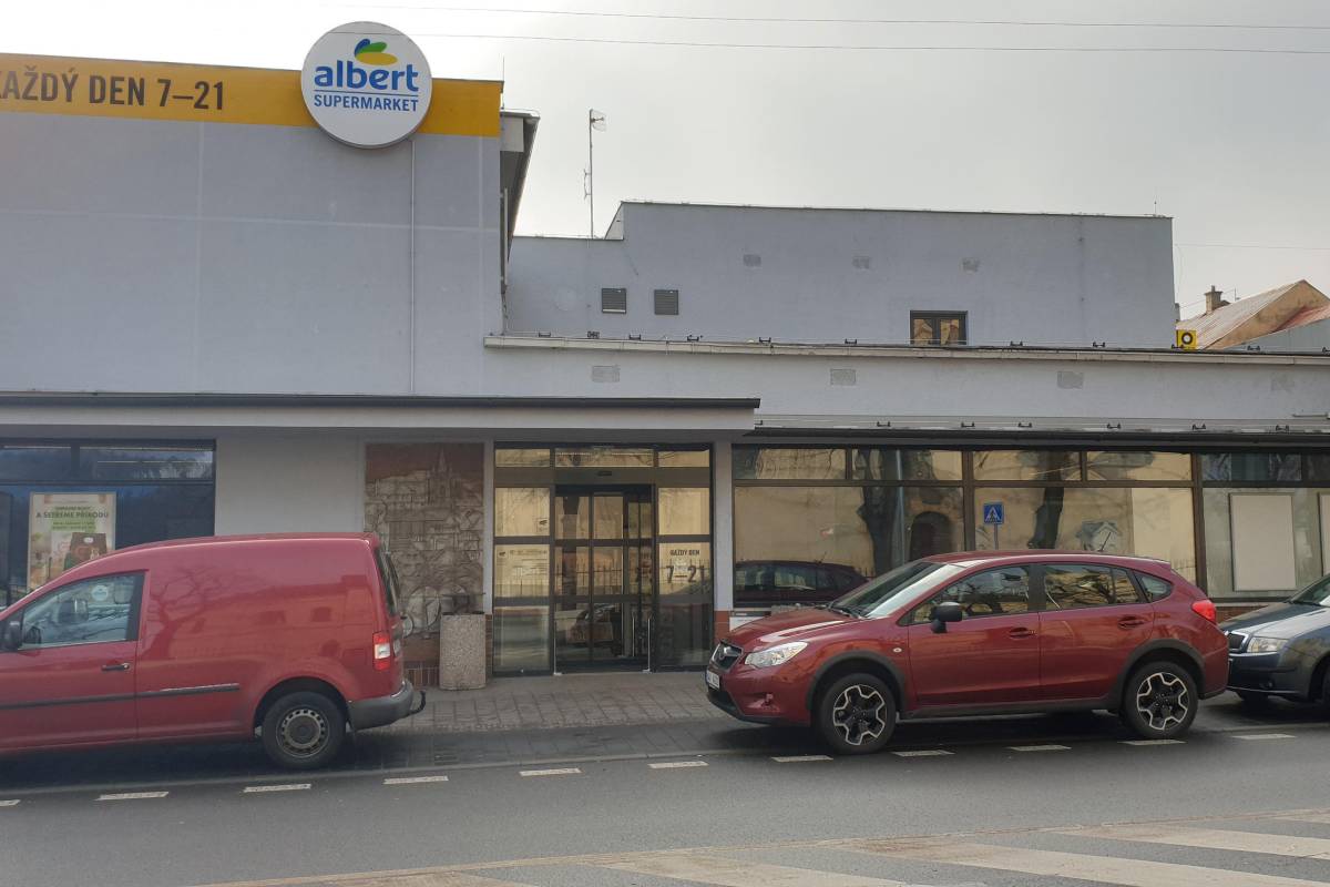 Albert Supermarket foto 3
