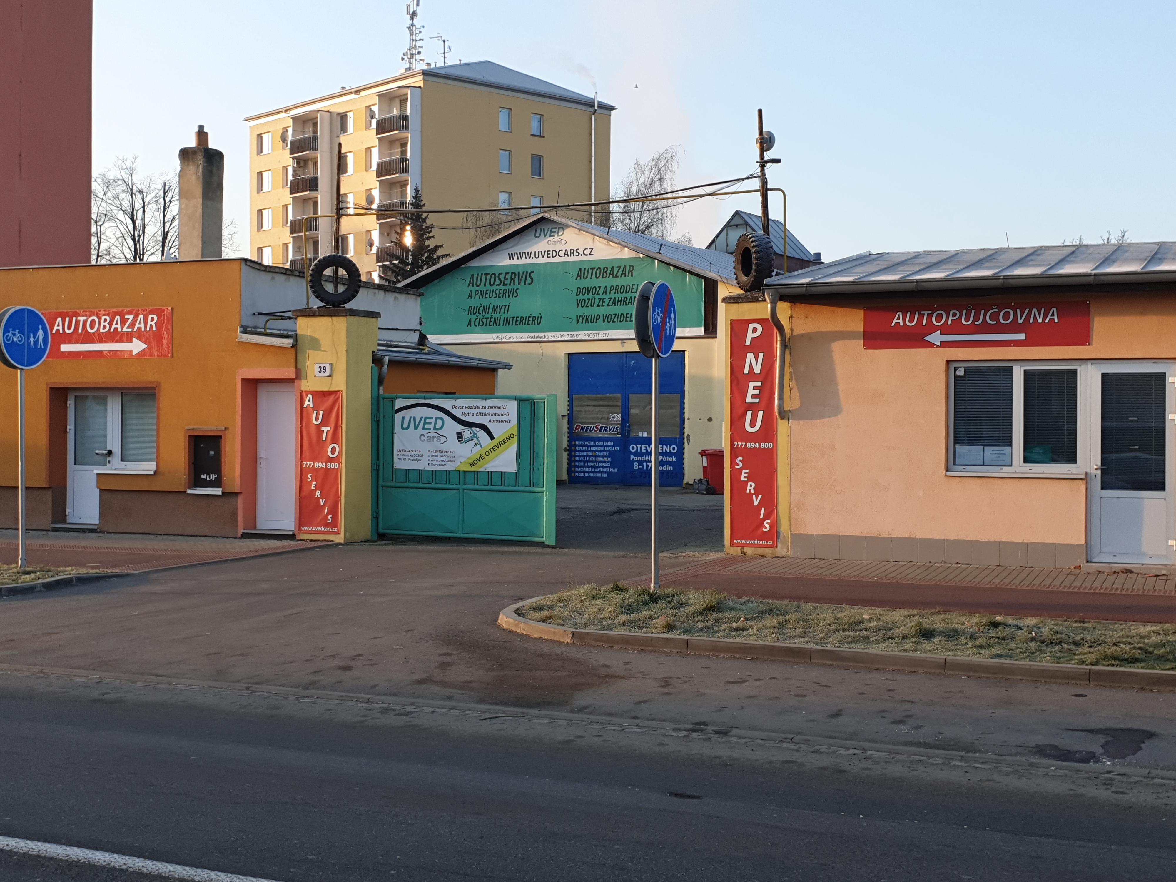 Autobazar UVED Cars foto 3