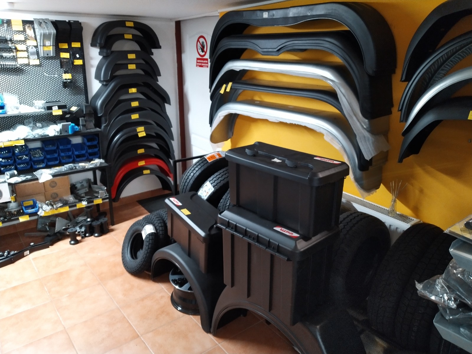 Centrum přívěsů Opava, s.r.o. foto 6