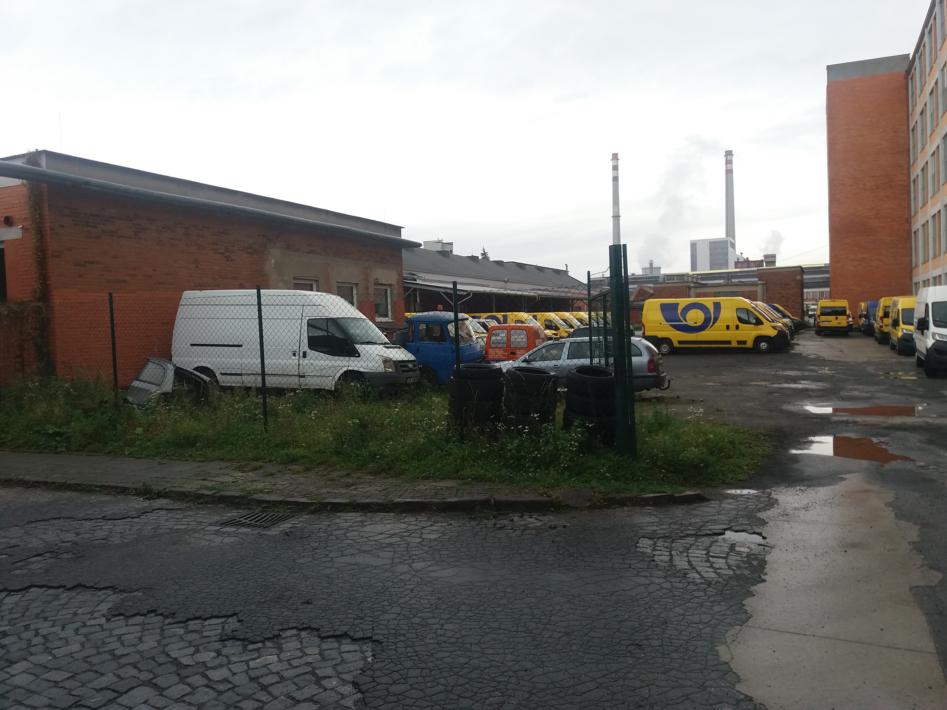 Pošta Depo Zlín 70 foto 2