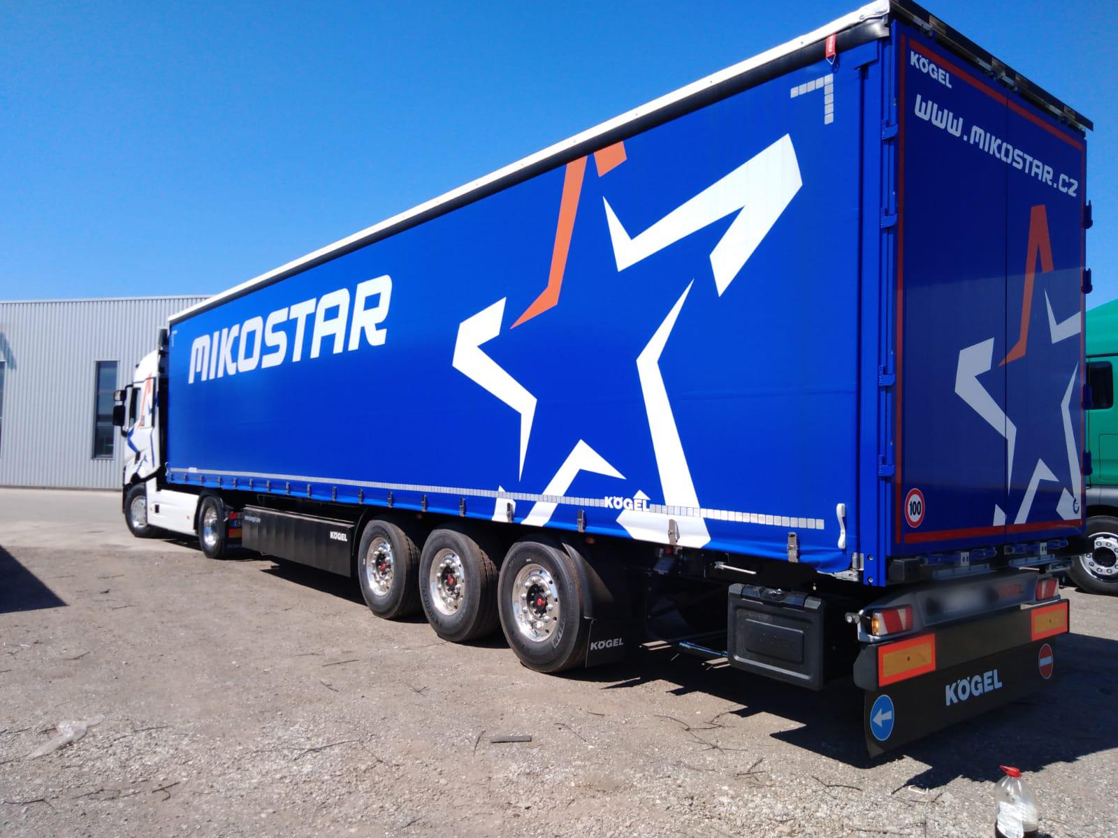 MIKOSTAR  logistics s.r.o. foto 3