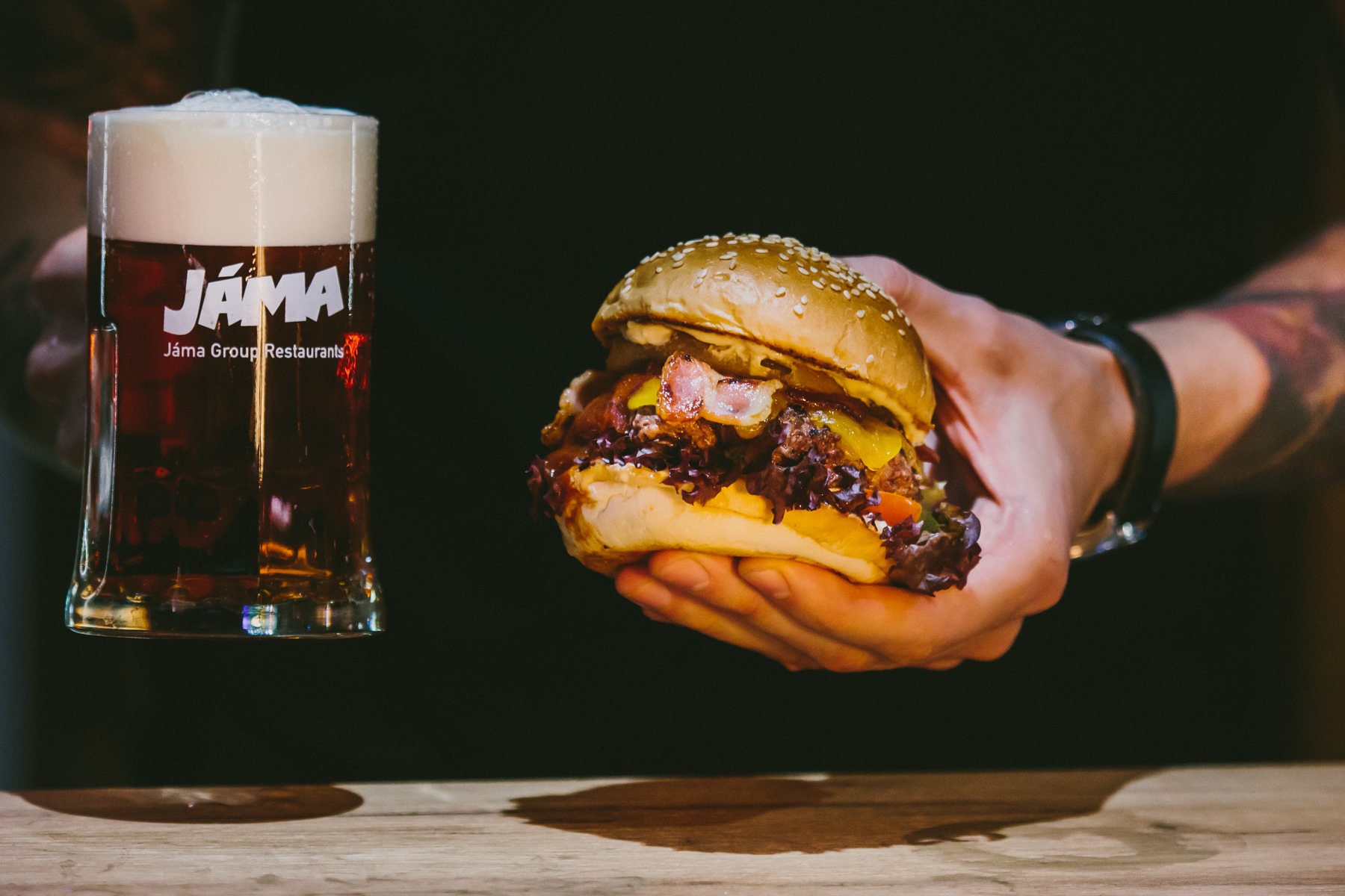 Restaurace Jáma foto 4