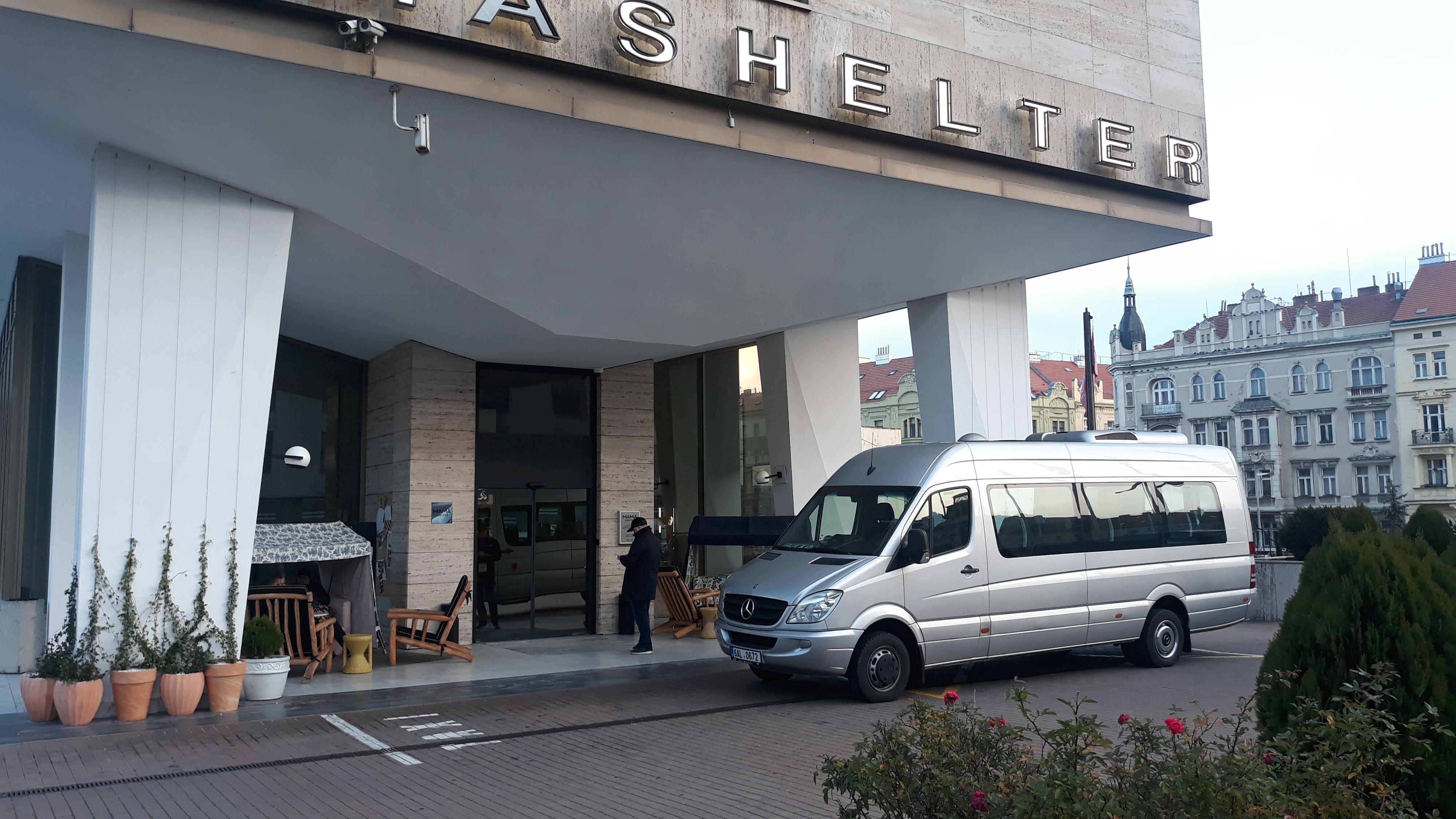 Autobusová a mikrobusová doprava - Kamil Horník - HOKATRANS foto 5