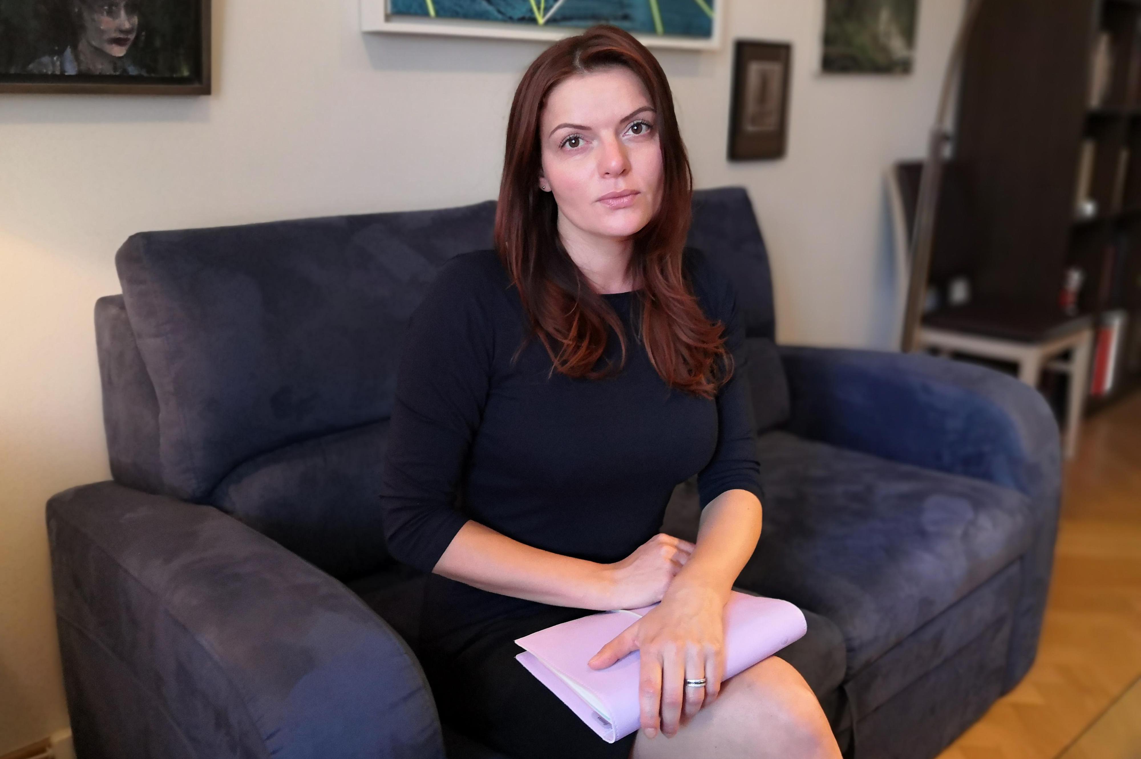 Sofie Pokorná psychoterapie