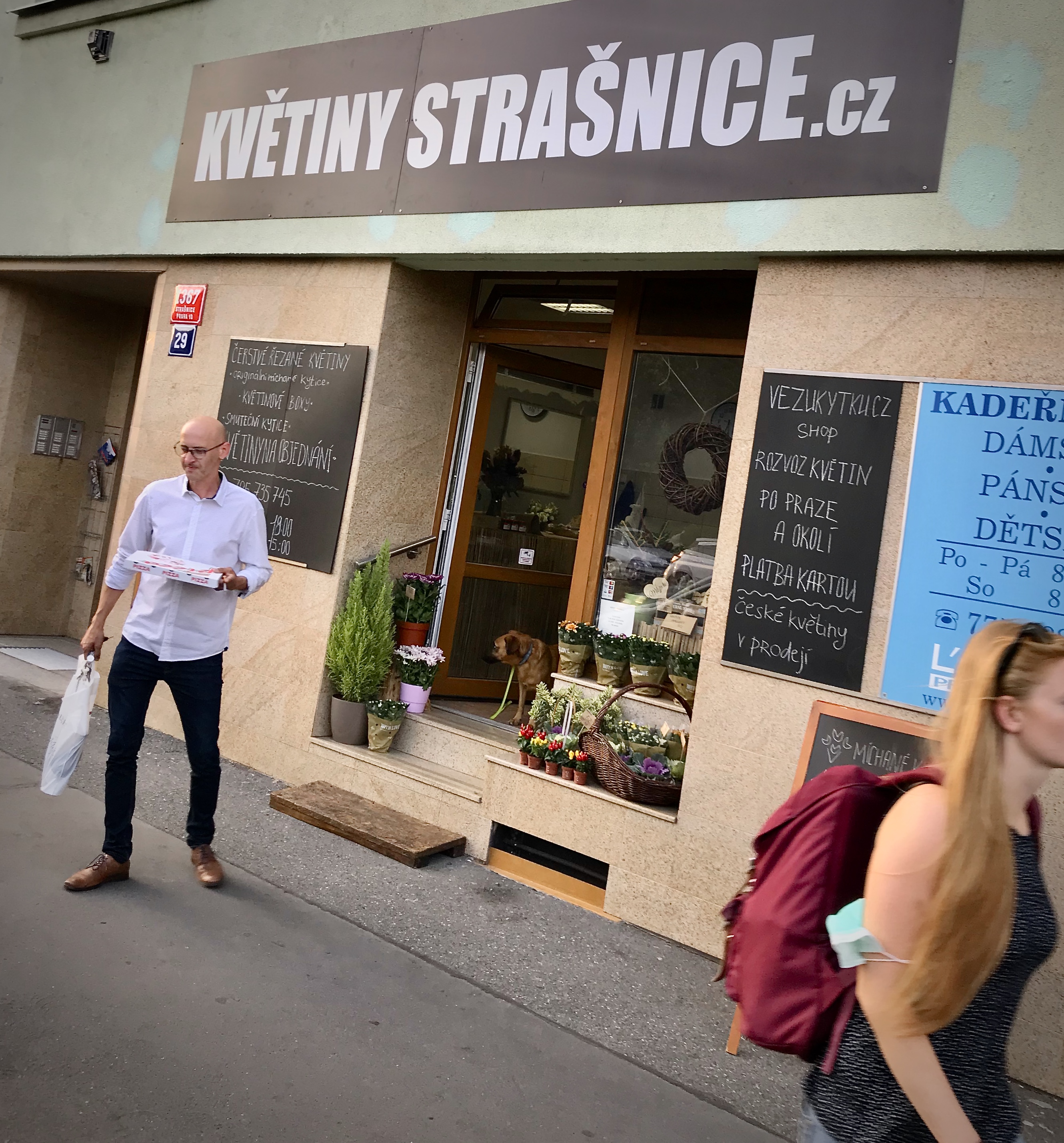 Květiny Strašnice - VezuKytku.cz foto 5