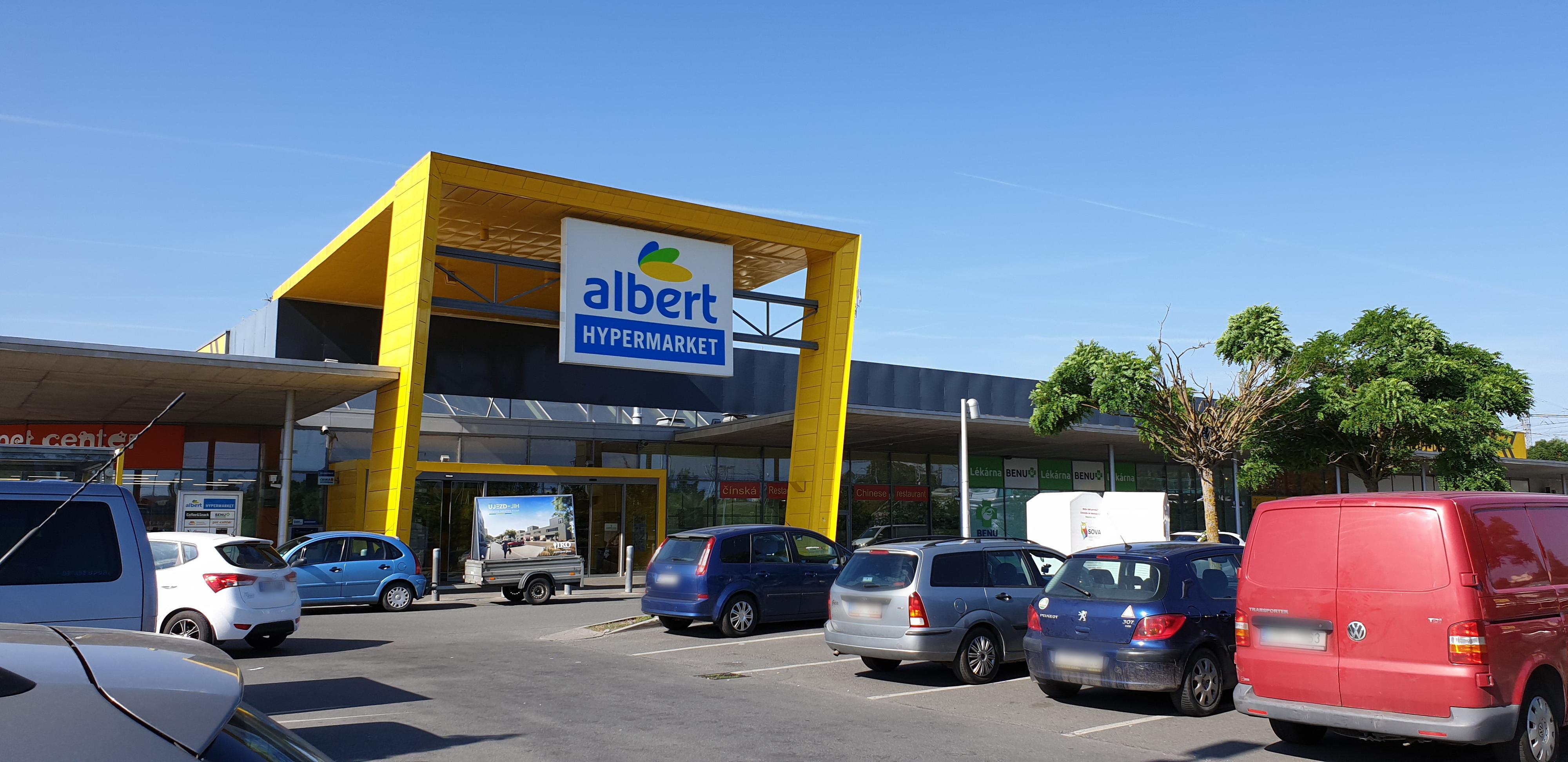 Albert Hypermarket foto 3
