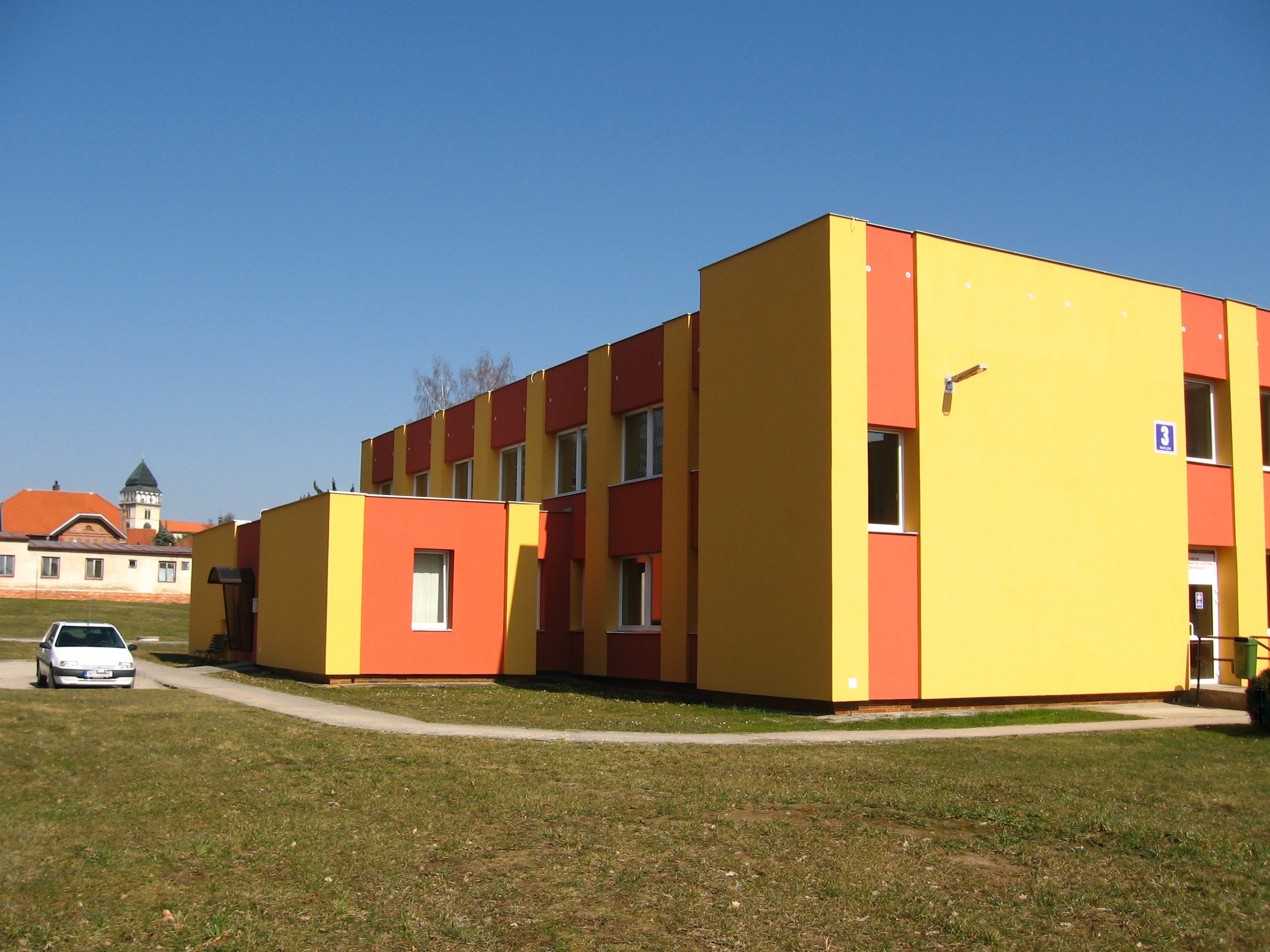 Nemocnice Dačice, a.s. foto 4