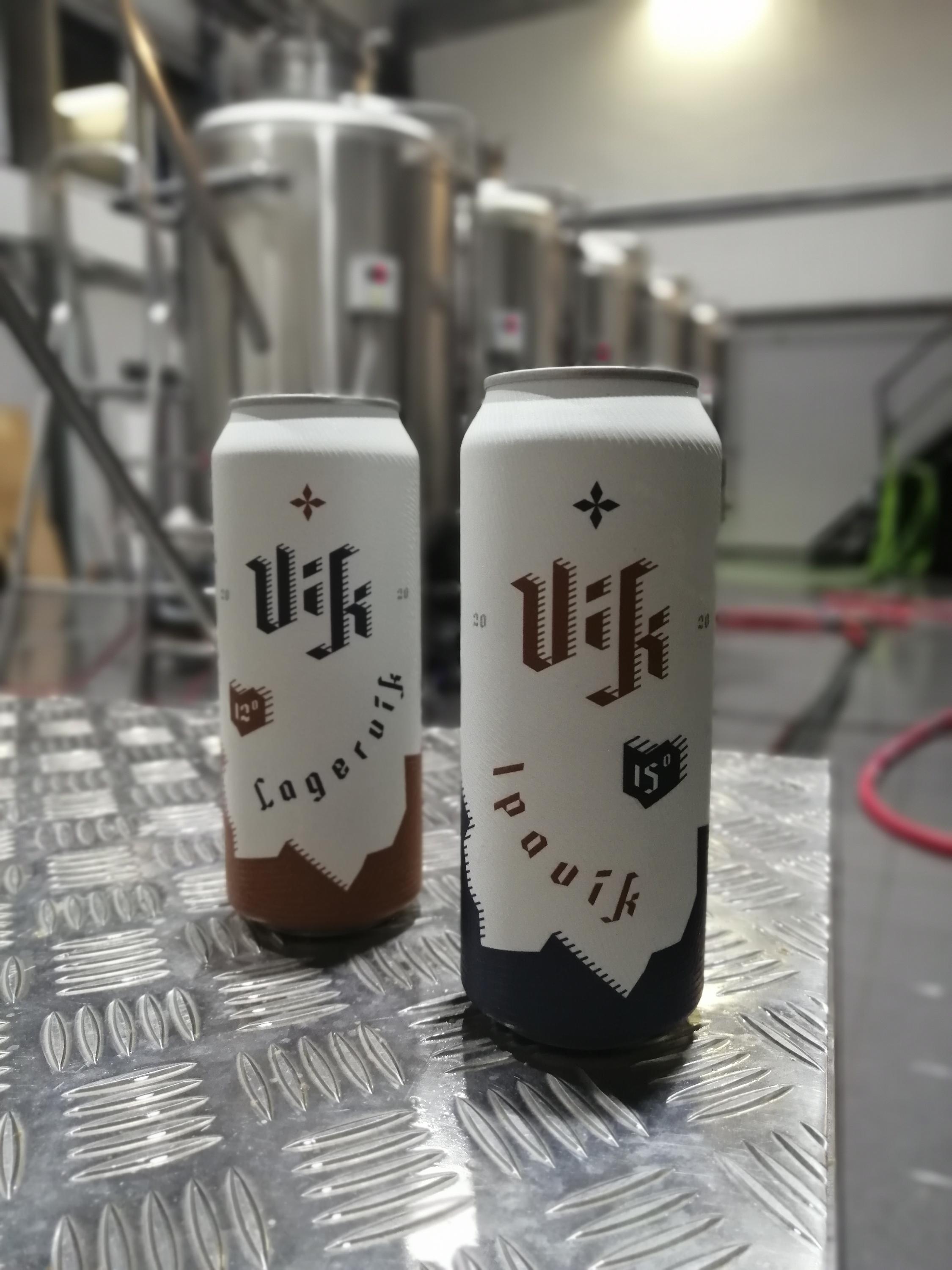 Vik Brewery foto 2