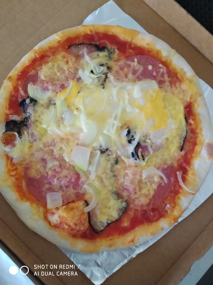 Pizza Tišnov rozvoz foto 5