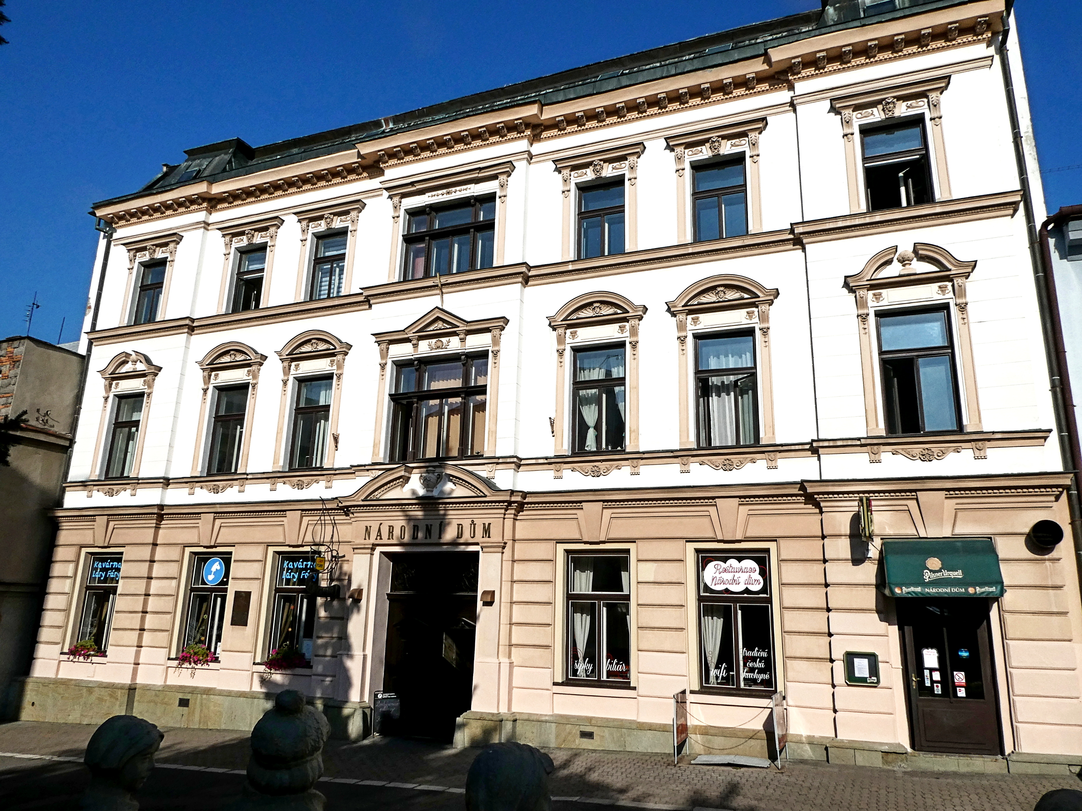 Pelclovo divadlo foto 4