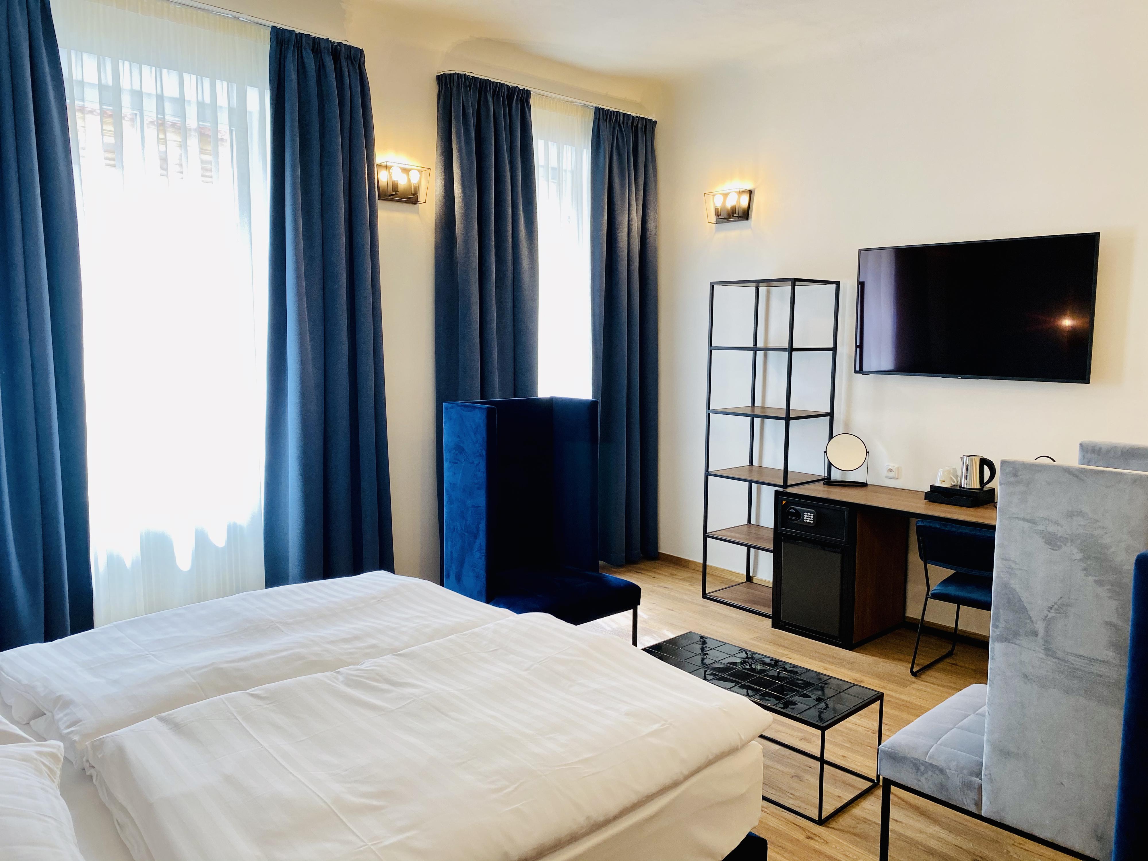 Hotel Garden Court foto 4